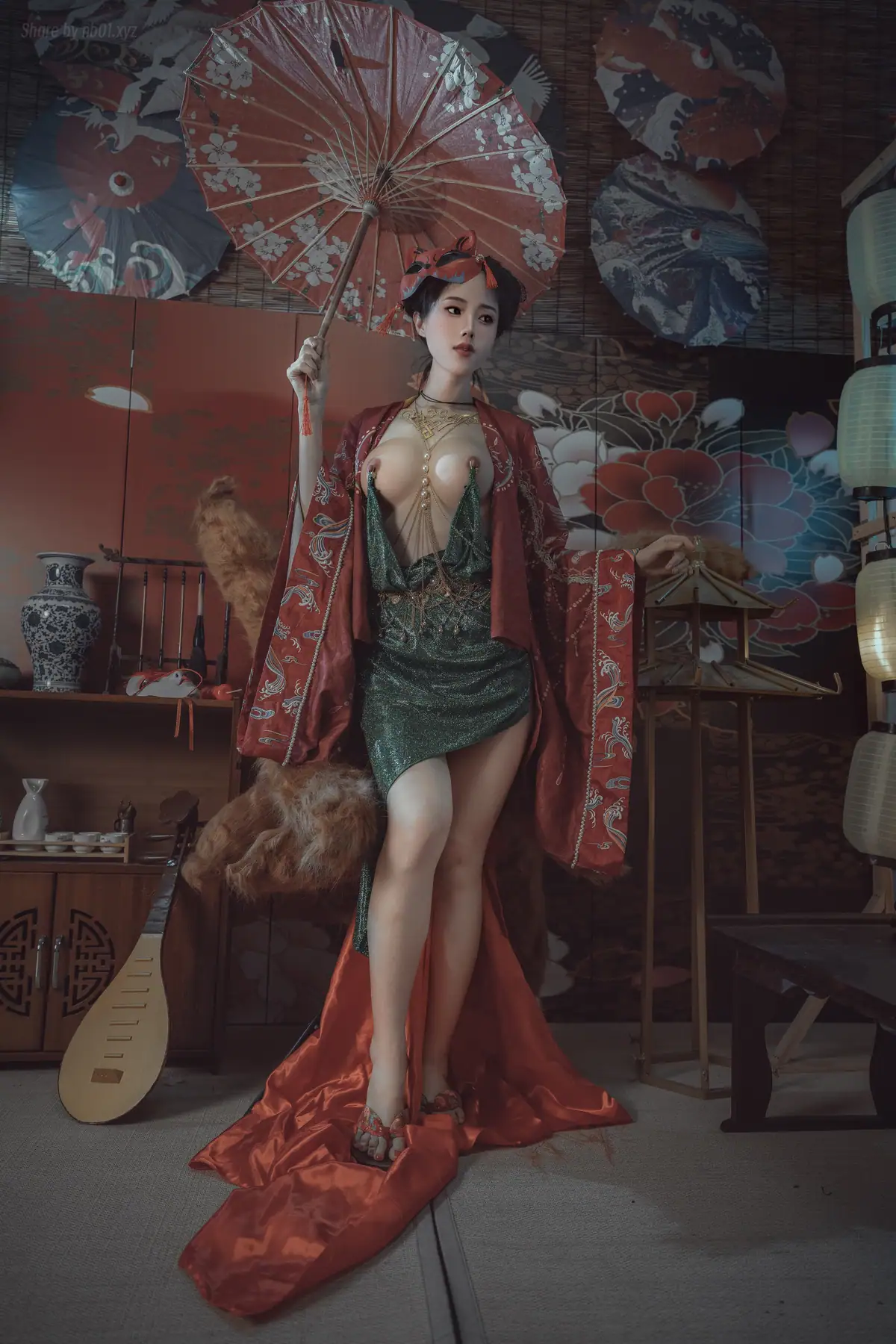 钛合金TiTi - —青丘赤狐(64P_681.4M) 钛合金TiTi - —青丘赤狐(64P_681.4M)_nb01.xyz_0064 图片8