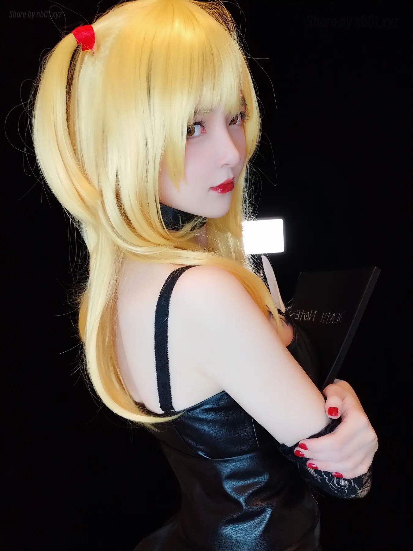 一小央泽(yixiaoyangze) - 弥海砂(27P_46.4M) 一小央泽(yixiaoyangze) - 弥海砂(27P_46.4M)_nb01.xyz_0006 图片4