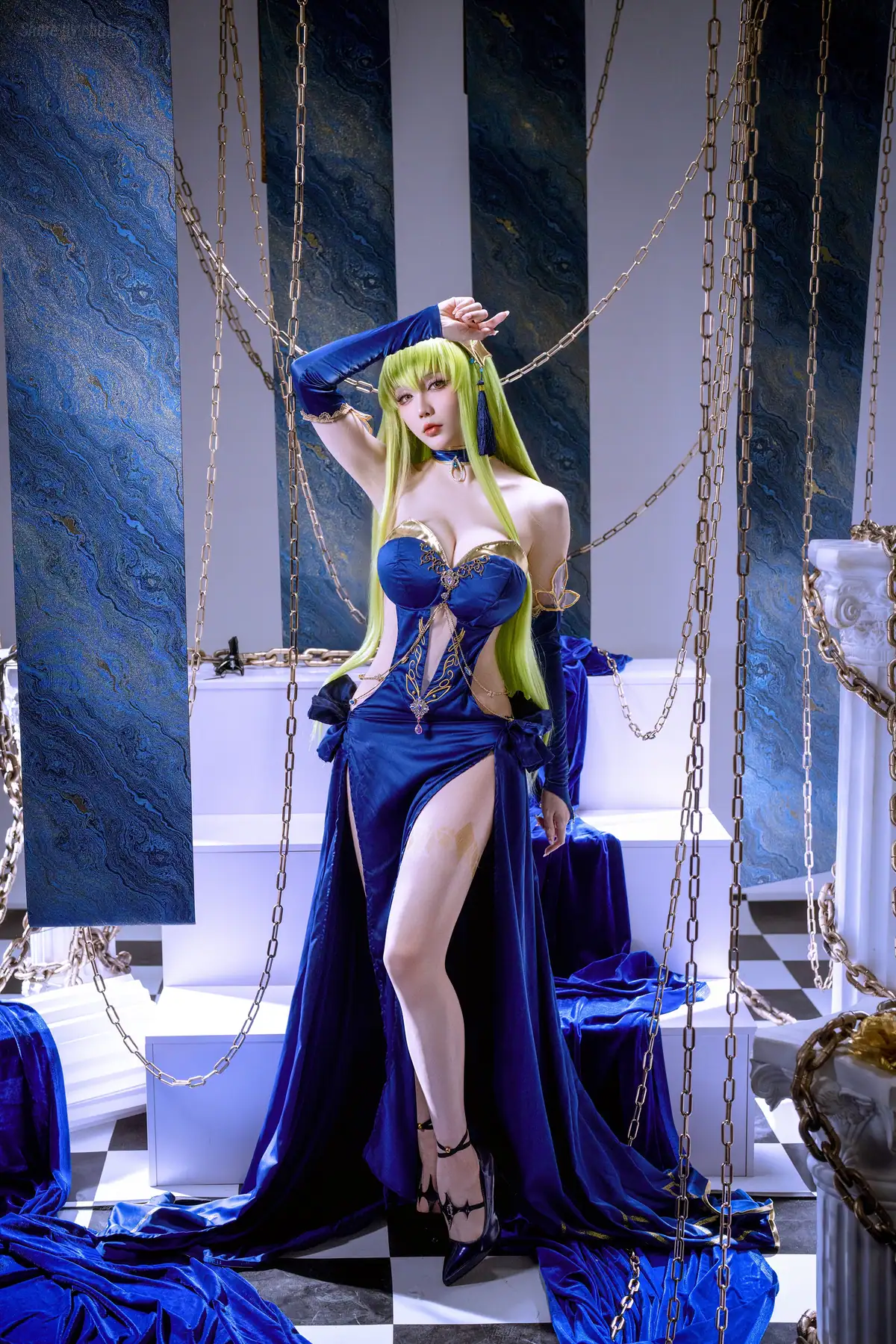 星之迟迟Hoshilily - 叛逆的鲁路修(29P_65.6M) 星之迟迟Hoshilily - 叛逆的鲁路修(29P_65.6M)_nb01.xyz_0001