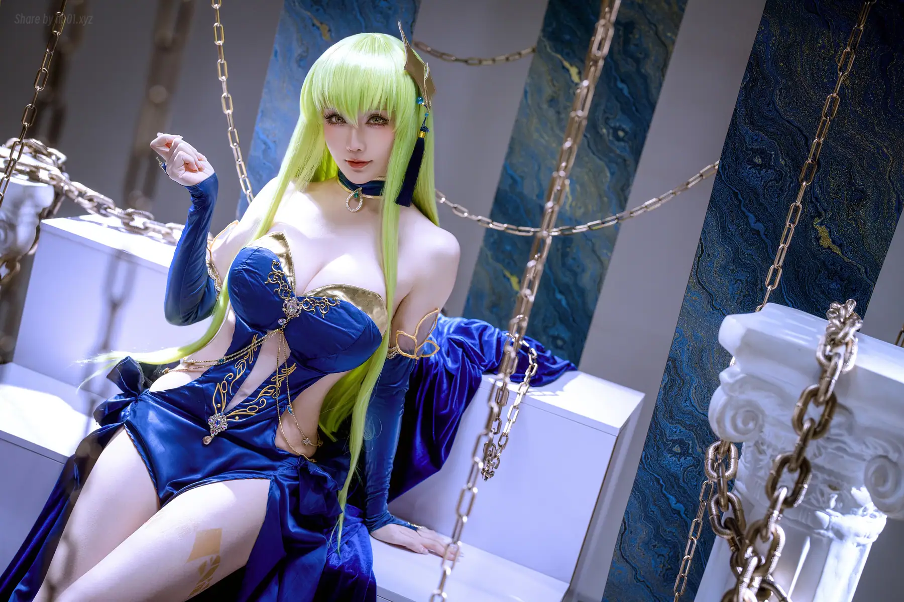 星之迟迟Hoshilily - 叛逆的鲁路修(29P_65.6M) 星之迟迟Hoshilily - 叛逆的鲁路修(29P_65.6M)_nb01.xyz_0023 图片5