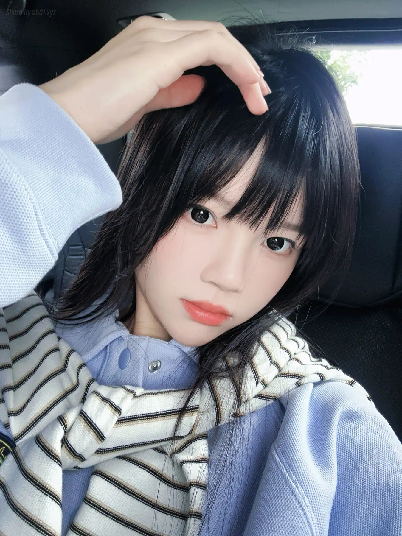 桜桃喵 - 蓝(20P_97.2M) 桜桃喵 - 蓝(20P_97.2M)_nb01.xyz_0020 图片8