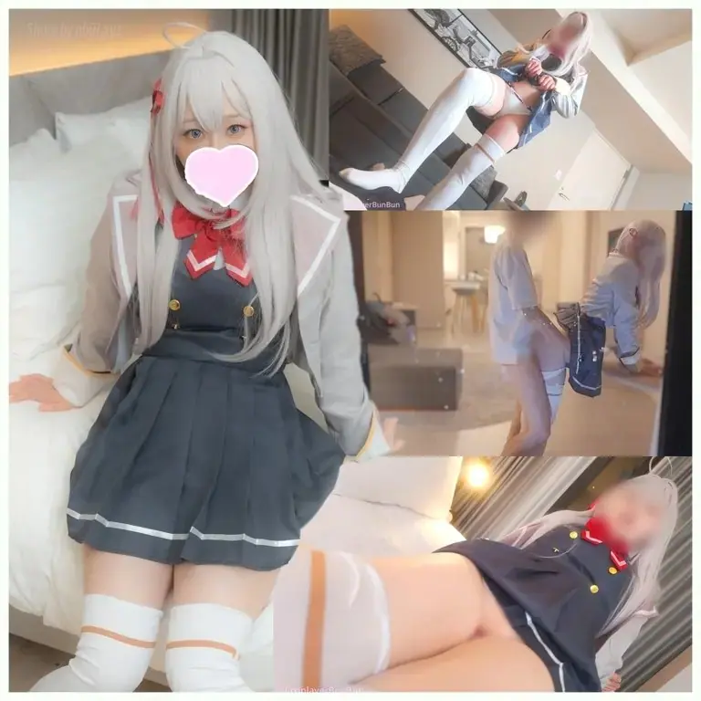 ぶんコス(@CosplayerBunbun) - 2024-09-20_「私以外で興奮できなくさせてあげるわ🤍」浮気性な彼氏とイチャラブ中出しS◯Xするアー◯ャさん🤍_3004029(4P+1V_1.6G)_nb01.xyz_0004 ぶんコス(@CosplayerBunbun) - 2024-09-20_「私以外で興奮できなくさせてあげるわ🤍」浮気性な彼氏とイチャラブ中出しS◯Xするアー◯ャさん🤍_3004029(4P+1V_1.6G) ぶんコス(@CosplayerBun...