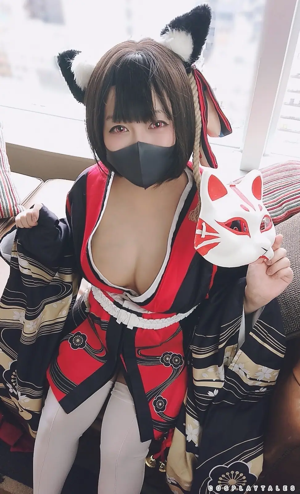 COSPLAYTALES - 2024-01-11_【幻の妊婦コスプレ】EP6 ボテ腹アズ○ン山城♡ 146cmGカップ激かわロ●爆乳レイヤーと特濃大量中出しコスえっち（みずき・妊娠9ヶ月）_4054410(24P+1V_3.4G) COSPL...