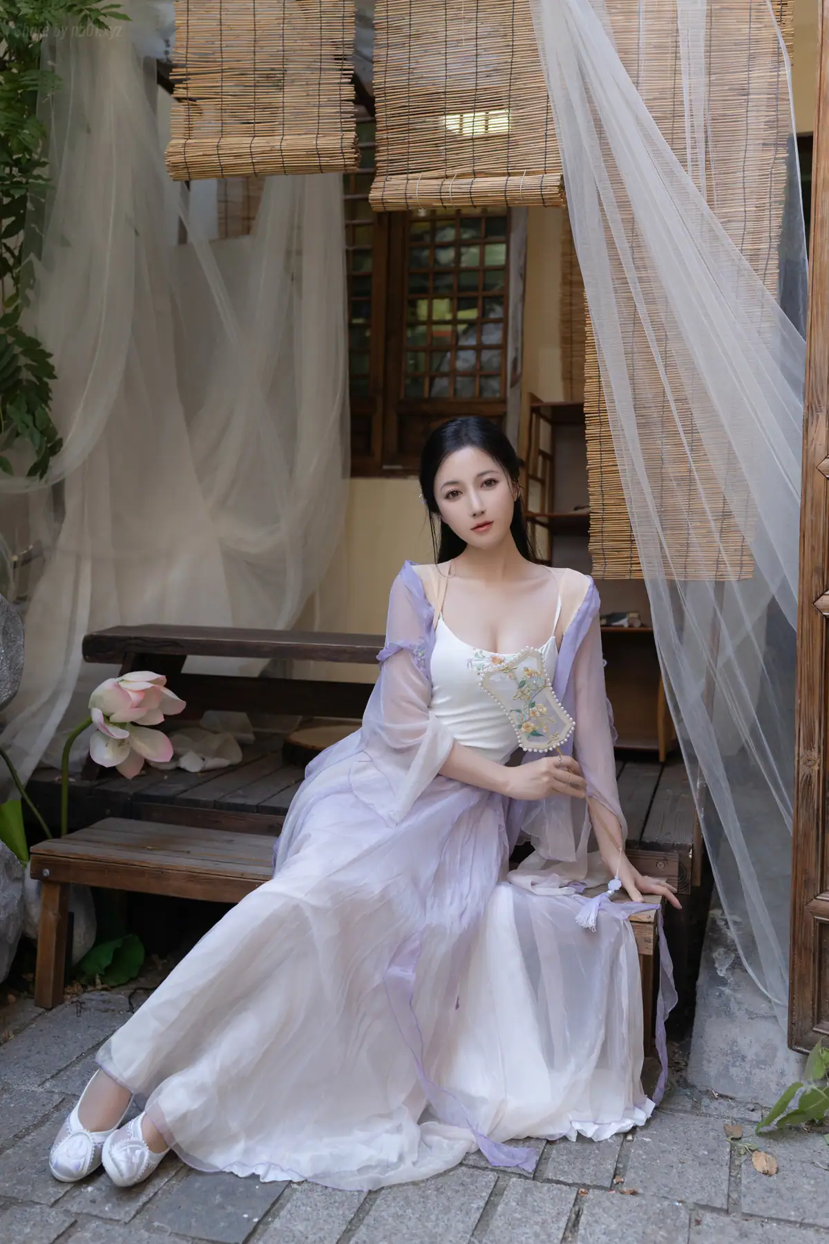 [内购无水印]鱼子酱Fish - 秀人网模特 蝴蝶(120P_346.1M) [内购无水印]鱼子酱Fish - 秀人网模特 蝴蝶(120P_346.1M)_nb01.xyz_0001