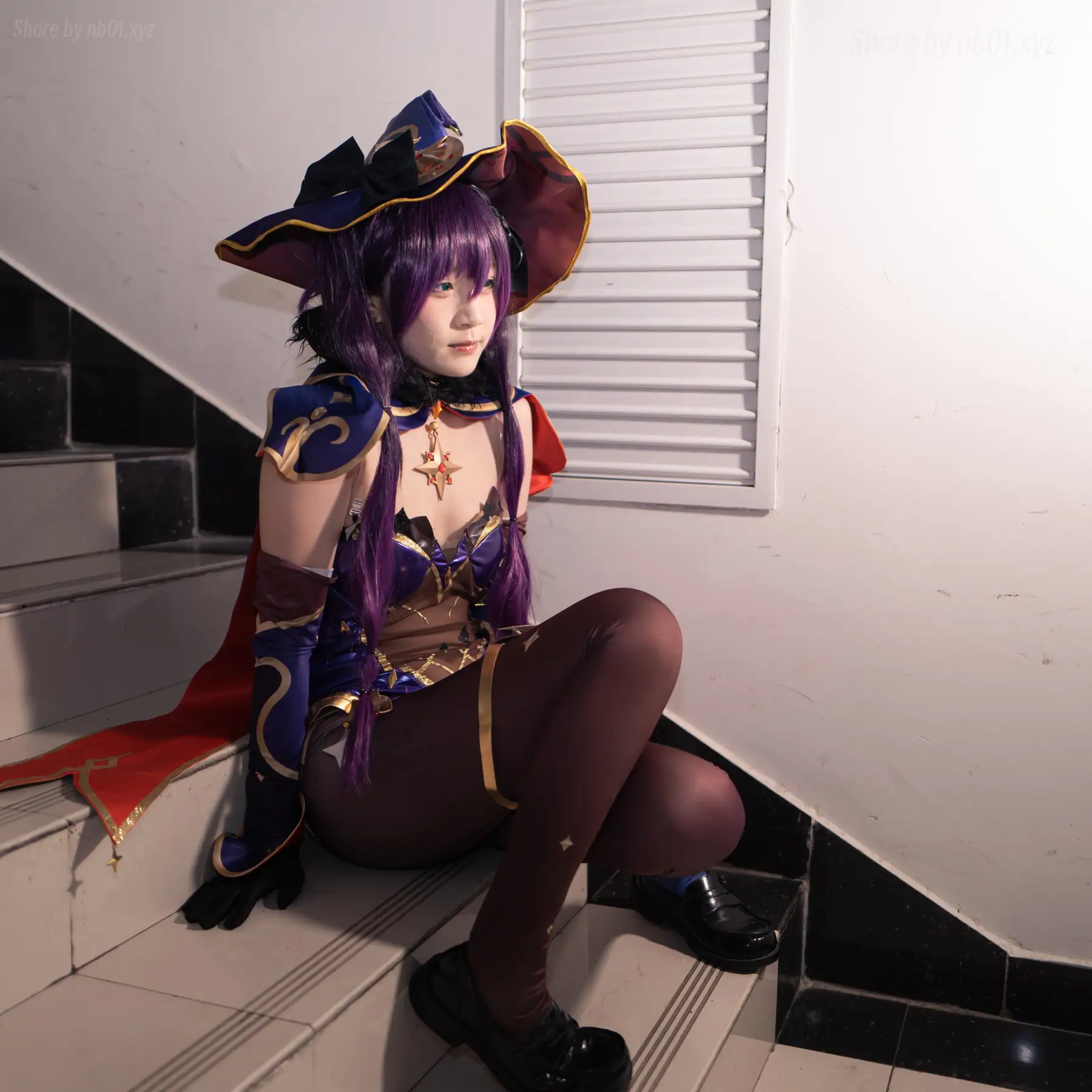 宿野suye - 2026-02月_南宁冬漫展典_原神_莫娜(72P_147.3M) 宿野suye - 2026-02月_南宁冬漫展典_原神_莫娜(72P_147.3M)_nb01.xyz_0001