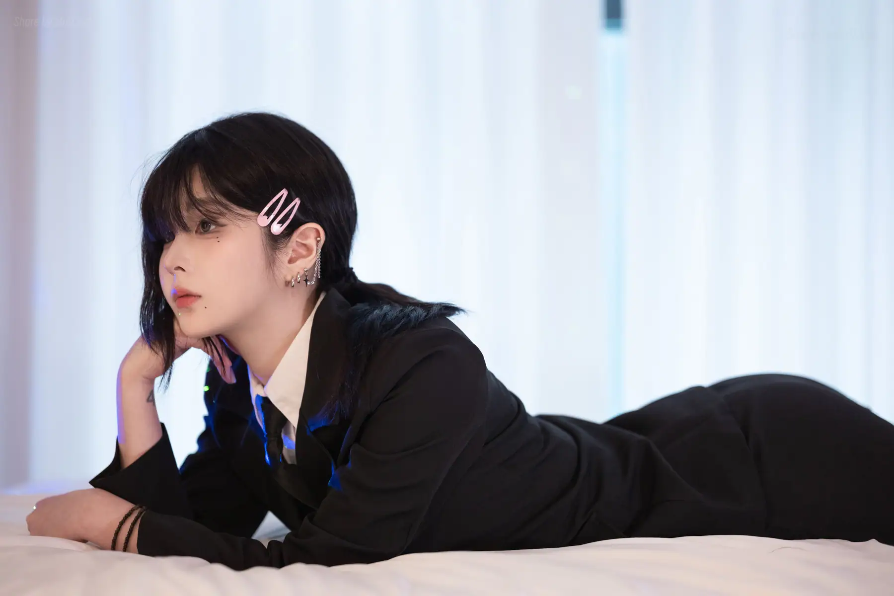 Jang Joo(장주) - Halloween 장주 할로윈 기념 체인소 맨 '코베니' 코스프레(72P+1V_881.9M) Jang Joo(장주) - Halloween 장주 할로윈 기념 체인소 맨 '코베니' 코스프레(72P...