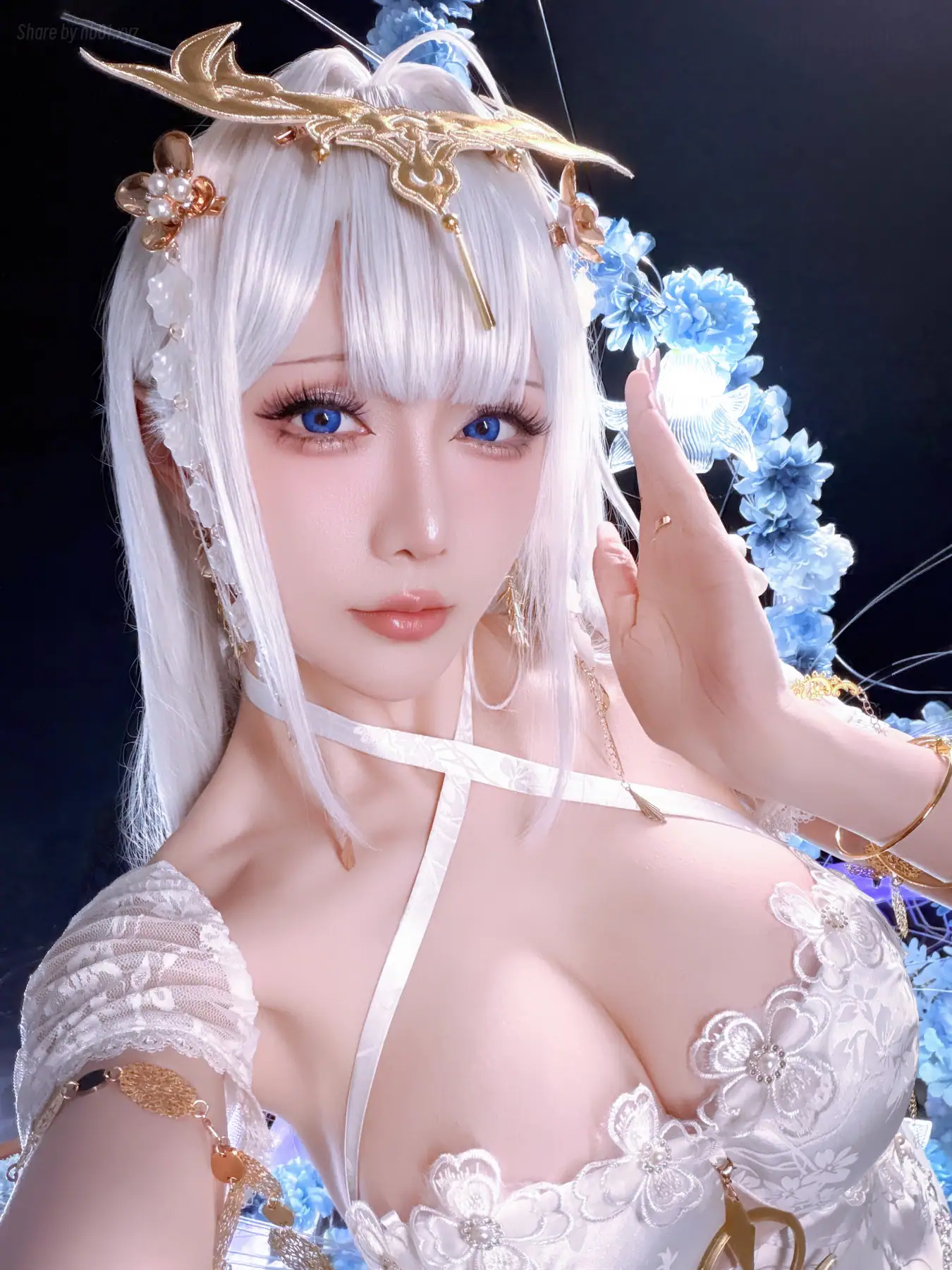 星之迟迟Hoshilily - 碧蓝航线 埃姆登(50P_234.1M) 星之迟迟Hoshilily - 碧蓝航线 埃姆登(50P_234.1M)_nb01.xyz_0050 图片8