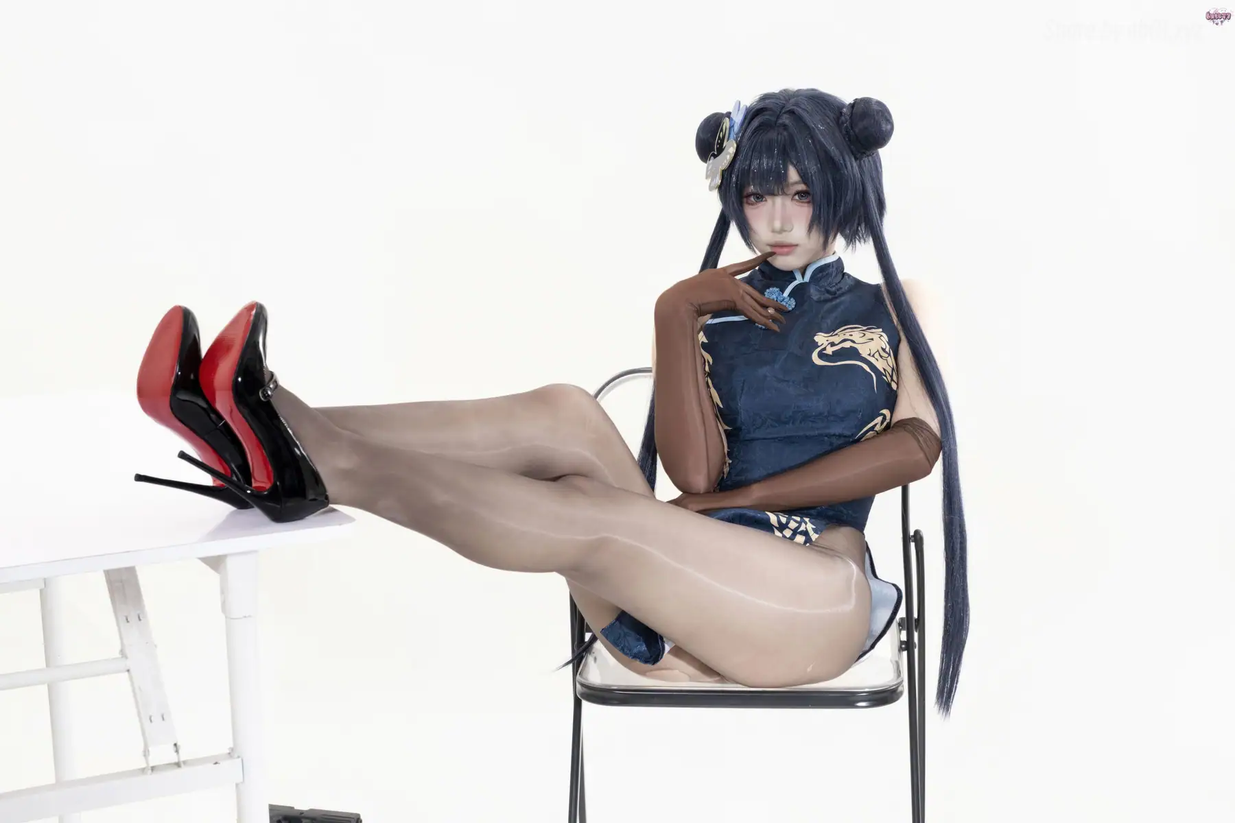 柒柒要乖哦 - 蔚蓝档案 妃咲原皮(97P_140.5M) 柒柒要乖哦 - 蔚蓝档案 妃咲原皮(97P_140.5M)_nb01.xyz_0091 图片6