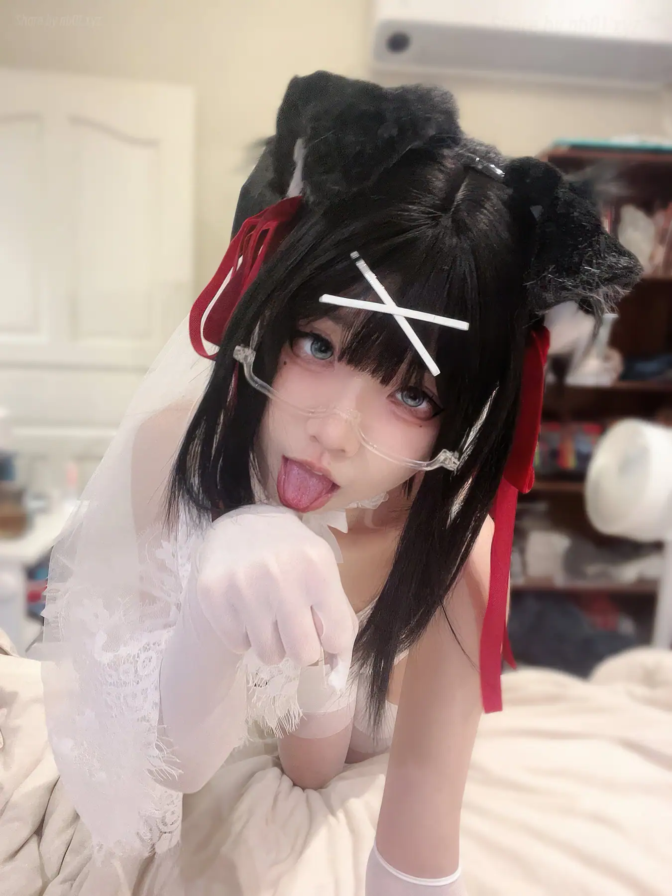 清水凪 - 小狗花嫁(37P+3V_160.8M) 清水凪 - 小狗花嫁(37P+3V_160.8M)_nb01.xyz_0006 图片2