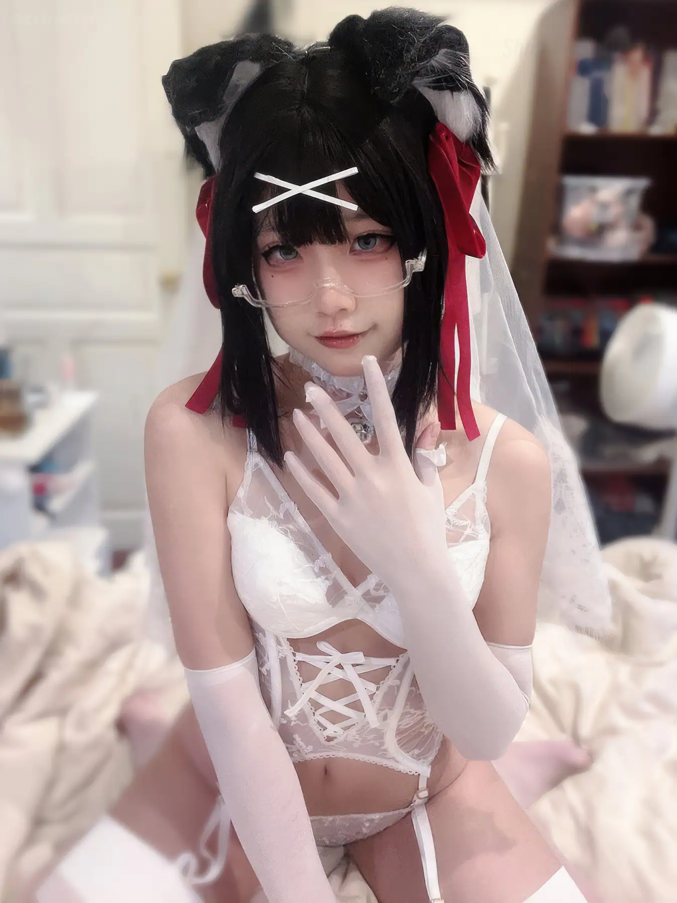 清水凪 - 小狗花嫁(37P+3V_160.8M) 清水凪 - 小狗花嫁(37P+3V_160.8M)_nb01.xyz_0001