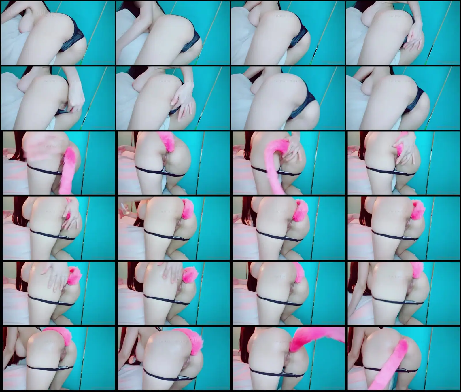 น้ำพริก(@npxvip) - 2021-09-15_ฉีดสเปรย์แอลกอฮอล์รอแล้วงับ เอามือมาจับได้เลย — Wanna cum(7P+1V_94.2M) น้ำพริก(@npxvip) - 20...