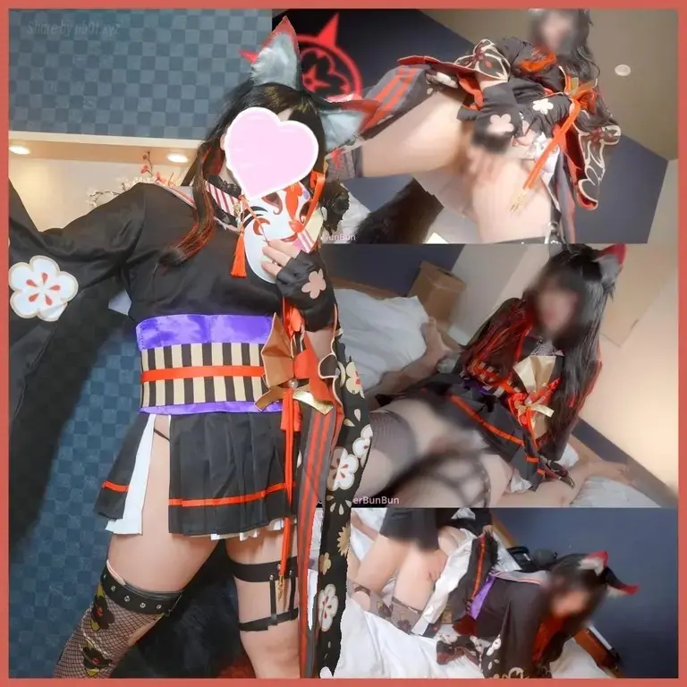 ぶんコス(@CosplayerBunbun) - 2025-01-10_ブル◯カ ワ◯モ♡「あなた様の精◯で満たされる♡♡」先生と密会連続中◯しえっち♡子種をもらうため見せつけ精◯オ◯ニー♡_3215115(4P+1V_1.2G)_nb01.xyz_0001 ぶんコス(@CosplayerBunbun) - 2025-01-10_ブル◯カ ワ◯モ♡「あなた様の精◯で満たされる♡♡」先生と密会連続中◯しえっち♡子種をもらうため見せつけ精◯オ◯ニー♡_3215115(4P+1V_1.2G) ぶんコス(@...