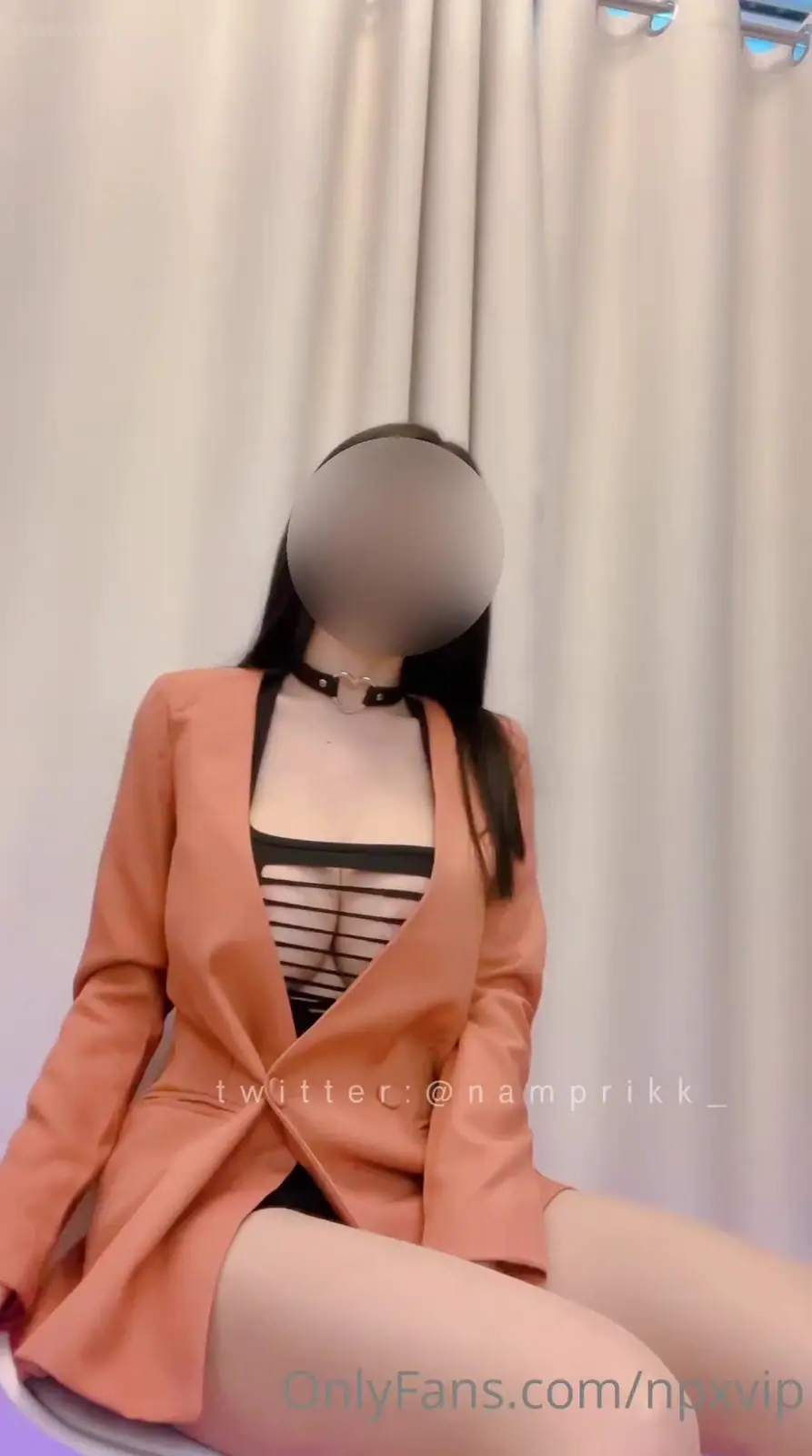 น้ำพริก(@npxvip) - 2023-02-18_Rate from 1-10, how badly do you want to pull this tail ╰►(8P+1V_864.1M) น้ำพริก(@npxvip) - ...