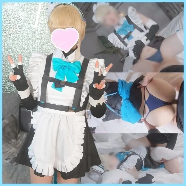 ぶんコス(@CosplayerBunbun) - 2025-03-28_豪華2本セット✨メイド&バニー「うさぎは年中発情期らしいですよ…♡」発情した淫乱バニーガールと生中◯し子作り交尾♡_3351860(7P+2V_3.2G)_nb01.xyz_0001 ぶんコス(@CosplayerBunbun) - 2025-03-28_豪華2本セット✨メイド&バニー「うさぎは年中発情期らしいですよ…♡」発情した淫乱バニーガールと生中◯し子作り交尾♡_3351860(7P+2V_3.2G) ぶんコス(@Co...