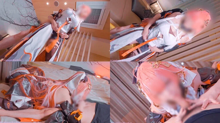 ぶんコス(@CosplayerBunbun) - 2026-02-13_【2連続中出し❤】「全部妾に任せて気持ちよくなってね♡」甘々お姉さんと相思相愛溺愛えっち♡_3899922(4P+1V_1.5G)_nb01.xyz_0002 ぶんコス(@CosplayerBunbun) - 2026-02-13_【2連続中出し❤】「全部妾に任せて気持ちよくなってね♡」甘々お姉さんと相思相愛溺愛えっち♡_3899922(4P+1V_1.5G) ぶんコス(@CosplayerBunbu...