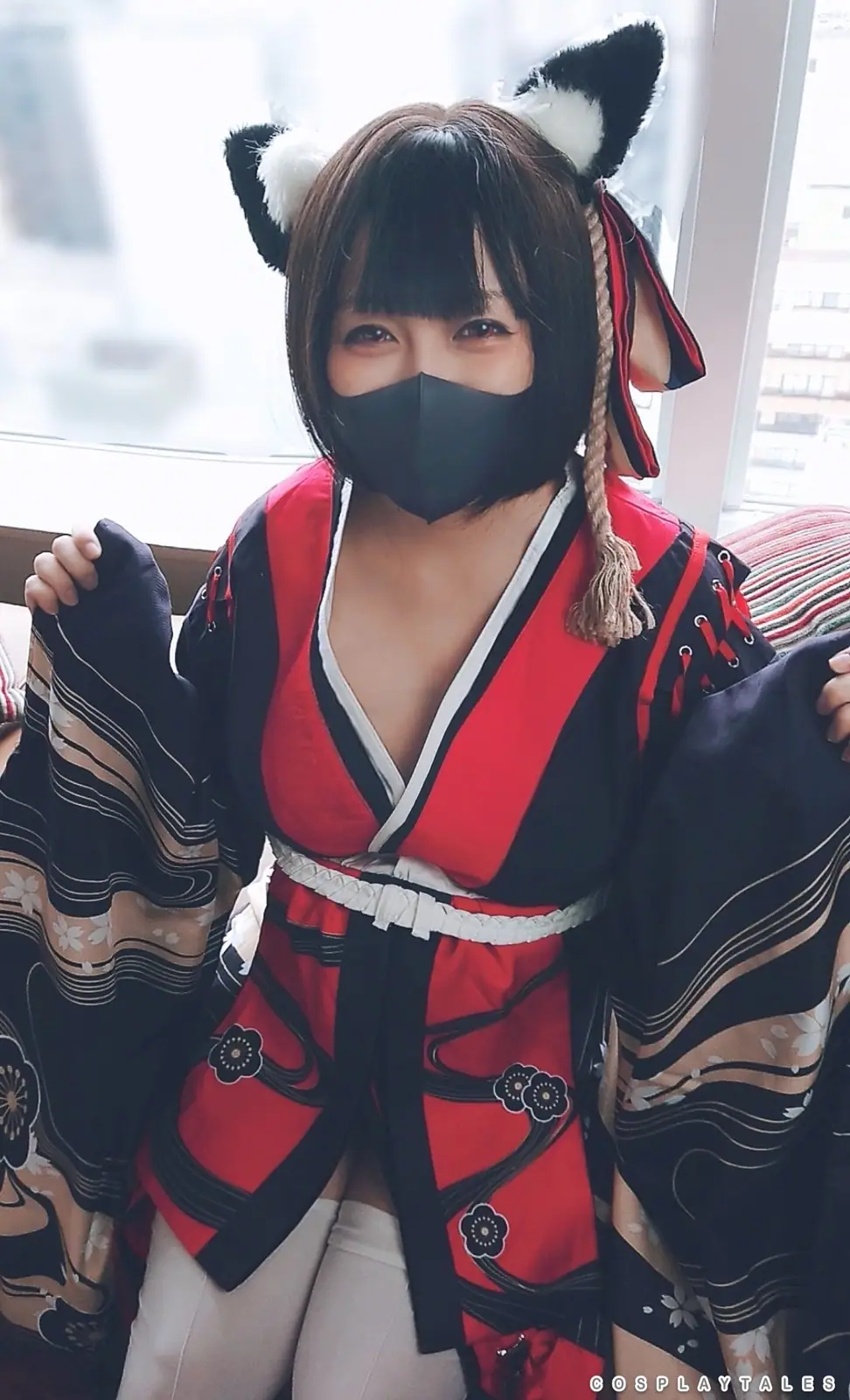 COSPLAYTALES - 2024-01-11_【幻の妊婦コスプレ】EP6 ボテ腹アズ○ン山城♡ 146cmGカップ激かわロ●爆乳レイヤーと特濃大量中出しコスえっち（みずき・妊娠9ヶ月）_4054410(24P+1V_3.4G) COSPL...