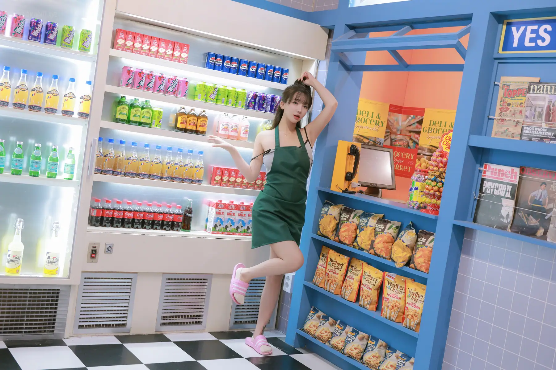 Son Ye-Eun(손예은) - Night Shift(96P+2V_748.3M) Son Ye-Eun(손예은) - Night Shift(96P+2V_748.3M)_nb01.xyz_0063 图片6