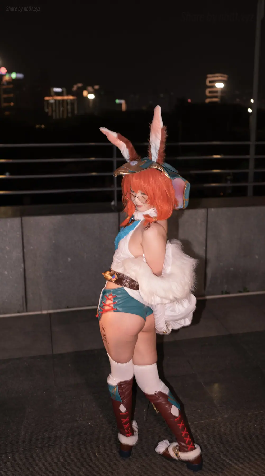 宿野suye - 2026-02月_南宁冬漫展典_英雄联盟_阿罗拉(121P_193.6M) 宿野suye - 2026-02月_南宁冬漫展典_英雄联盟_阿罗拉(121P_193.6M)_nb01.xyz_0121 图片8