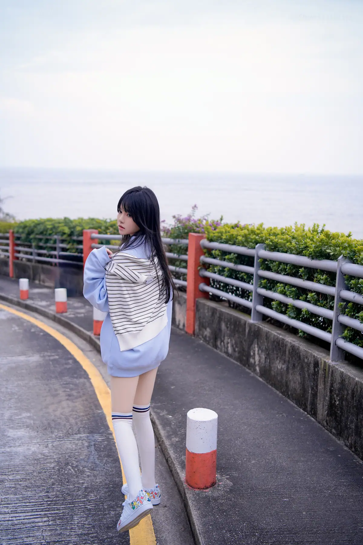 桜桃喵 - 蓝(20P_97.2M) 桜桃喵 - 蓝(20P_97.2M)_nb01.xyz_0007 图片3