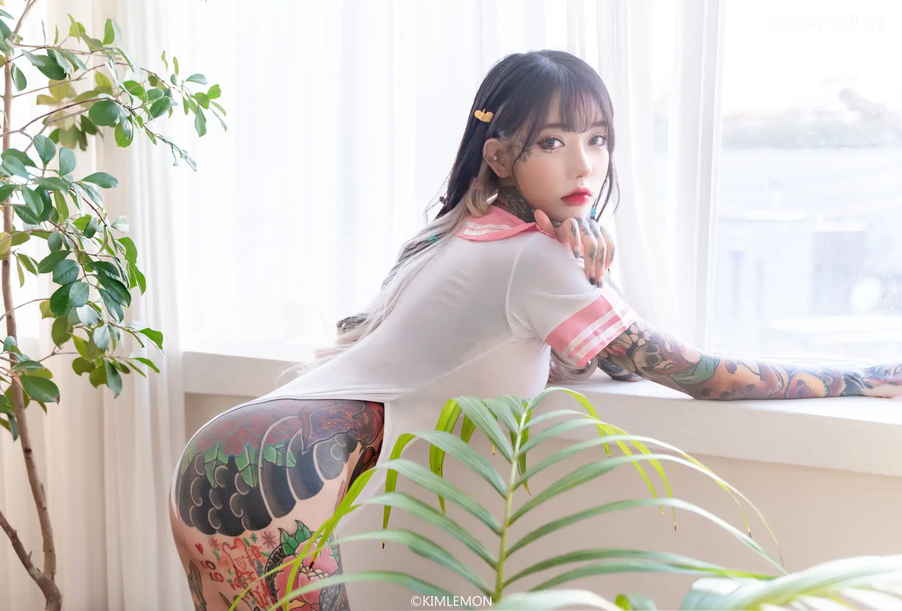 [KIMLEMON]Yoko - Vol.01(61P_226.9M) [KIMLEMON]Yoko - Vol.01(61P_226.9M)_nb01.xyz_0047 图片5