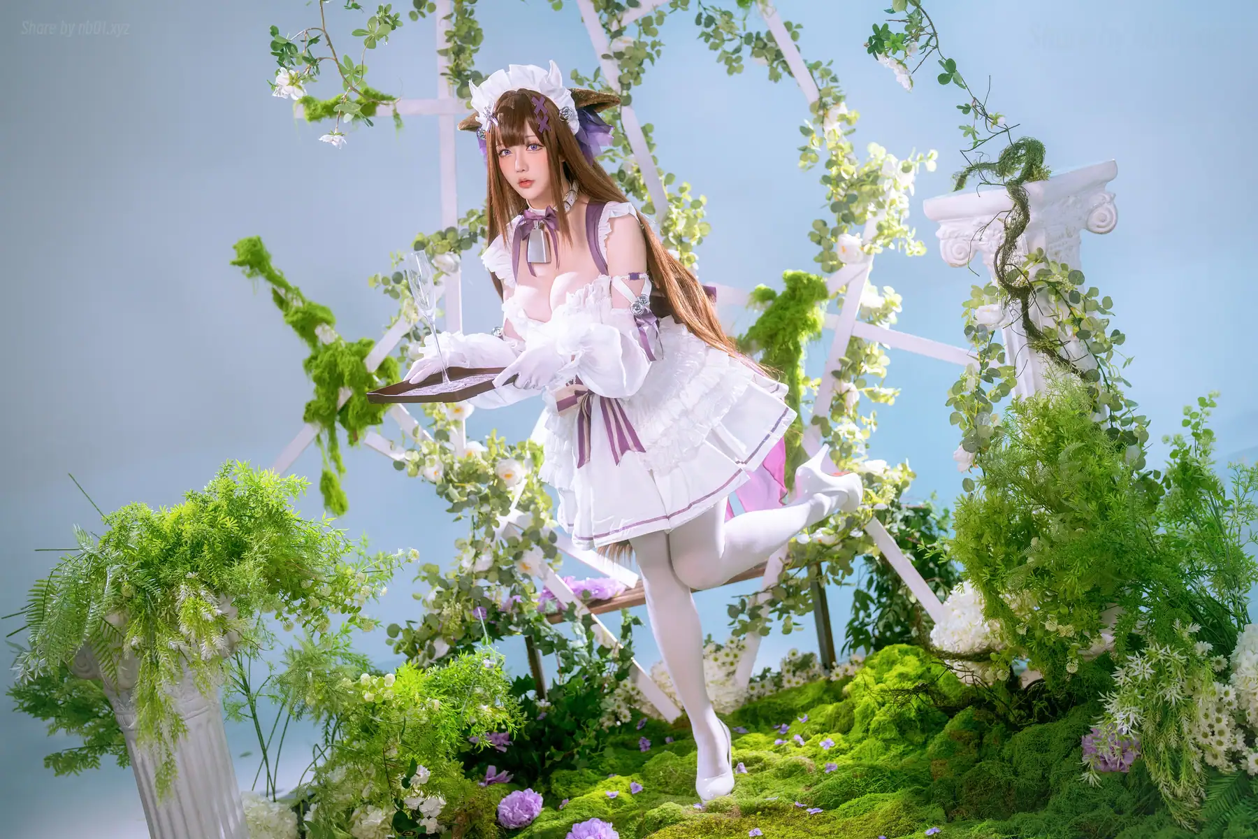 星之迟迟Hoshilily - 碧蓝航线 樫野(45P_72.4M) 星之迟迟Hoshilily - 碧蓝航线 樫野(45P_72.4M)_nb01.xyz_0001