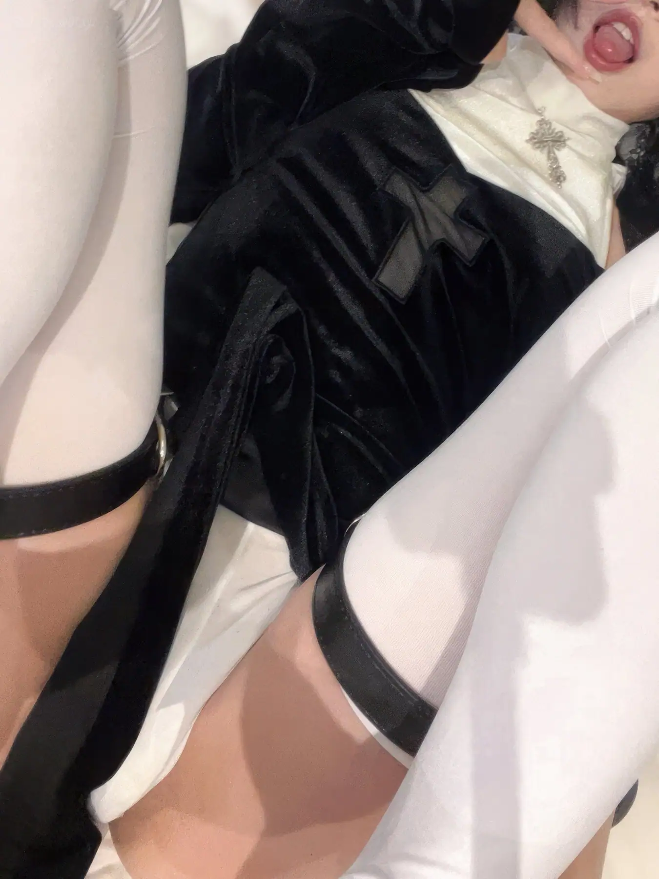 清水凪 - 修女的祷告(18P+1V_70.6M) 清水凪 - 修女的祷告(18P+1V_70.6M)_nb01.xyz_0018 图片8