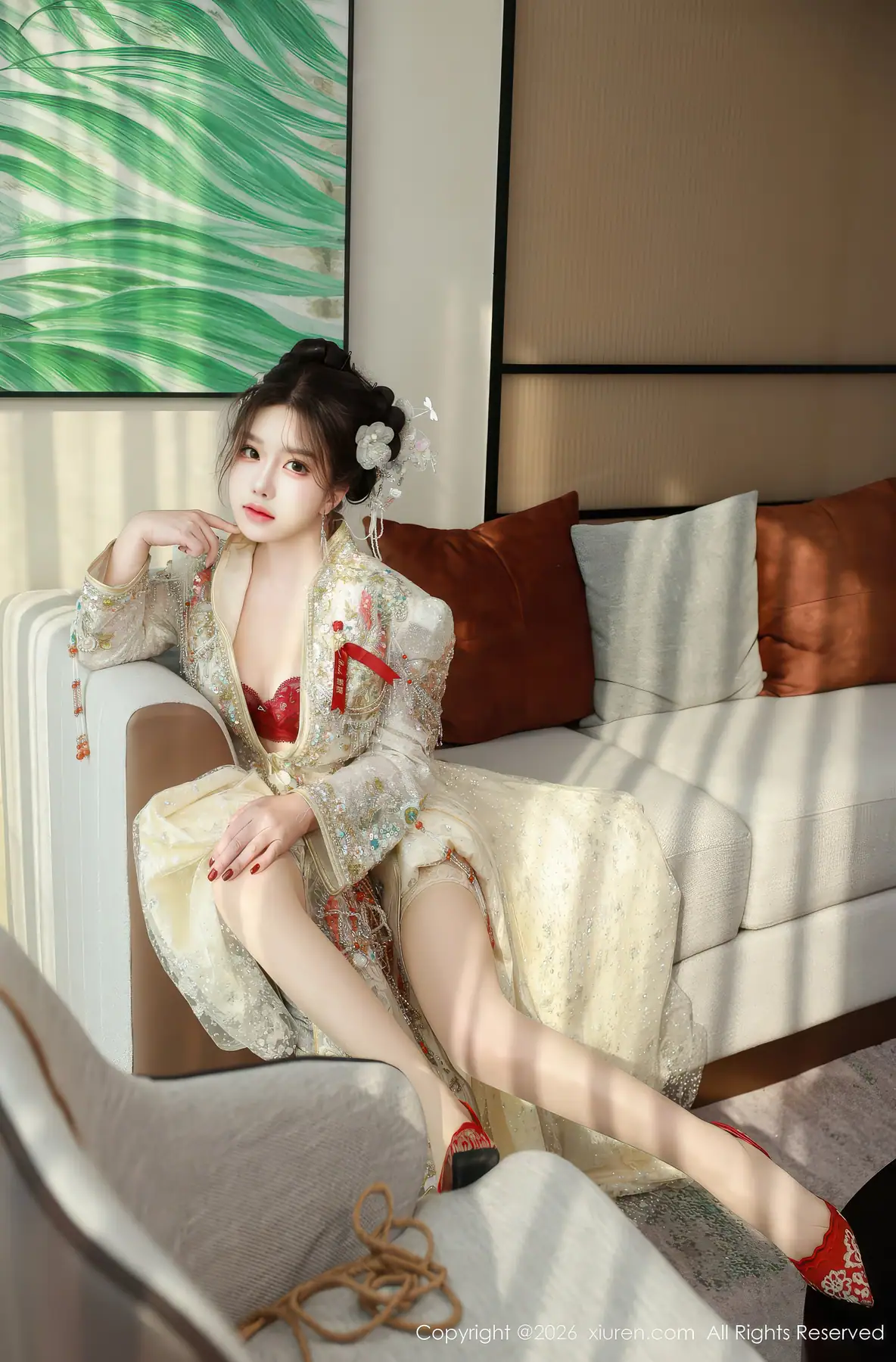 XIUREN No.11220 小薯条nienie(57P_150.4M) XIUREN No.11220 小薯条nienie(57P_150.4M)_nb01.xyz_0001