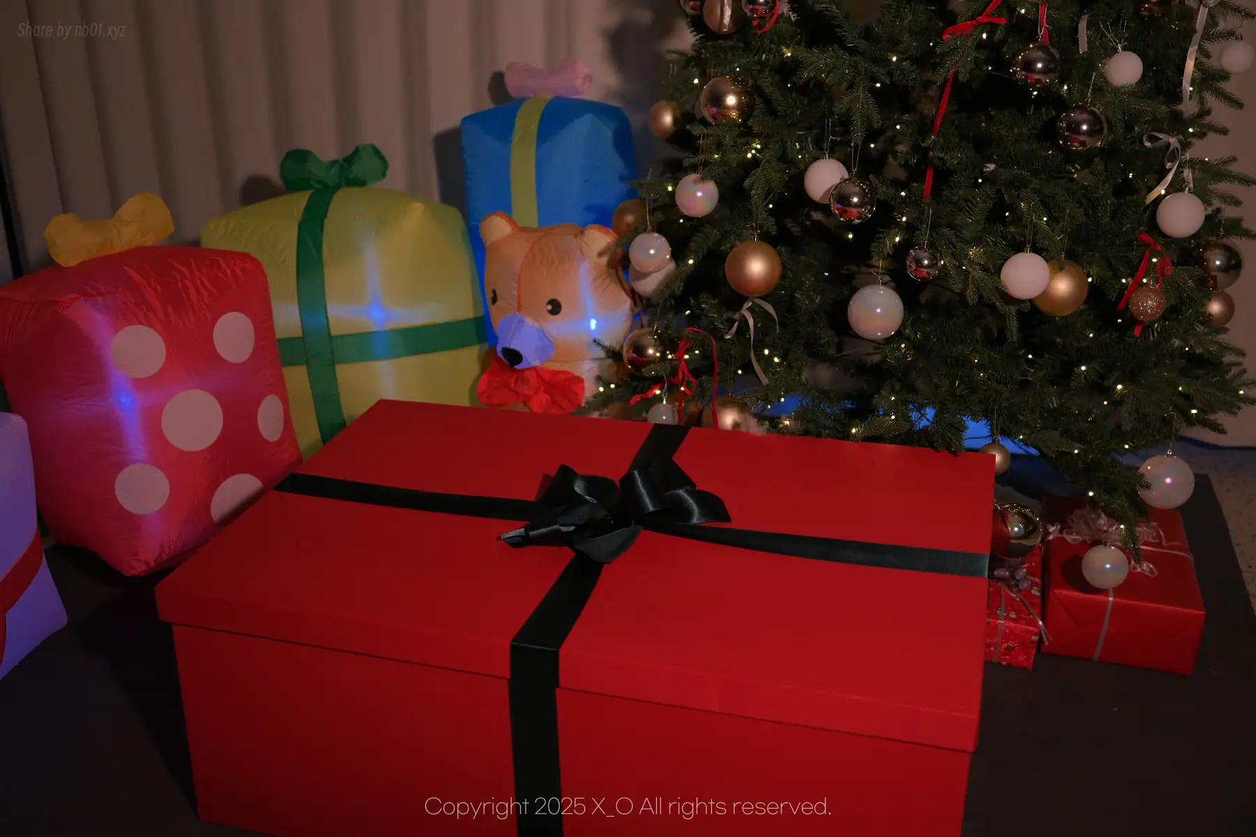 Son Ye-Eun(손예은) - Les Christmas(86P+1V_409.2M) Son Ye-Eun(손예은) - Les Christmas(86P+1V_409.2M)_nb01.xyz_0001