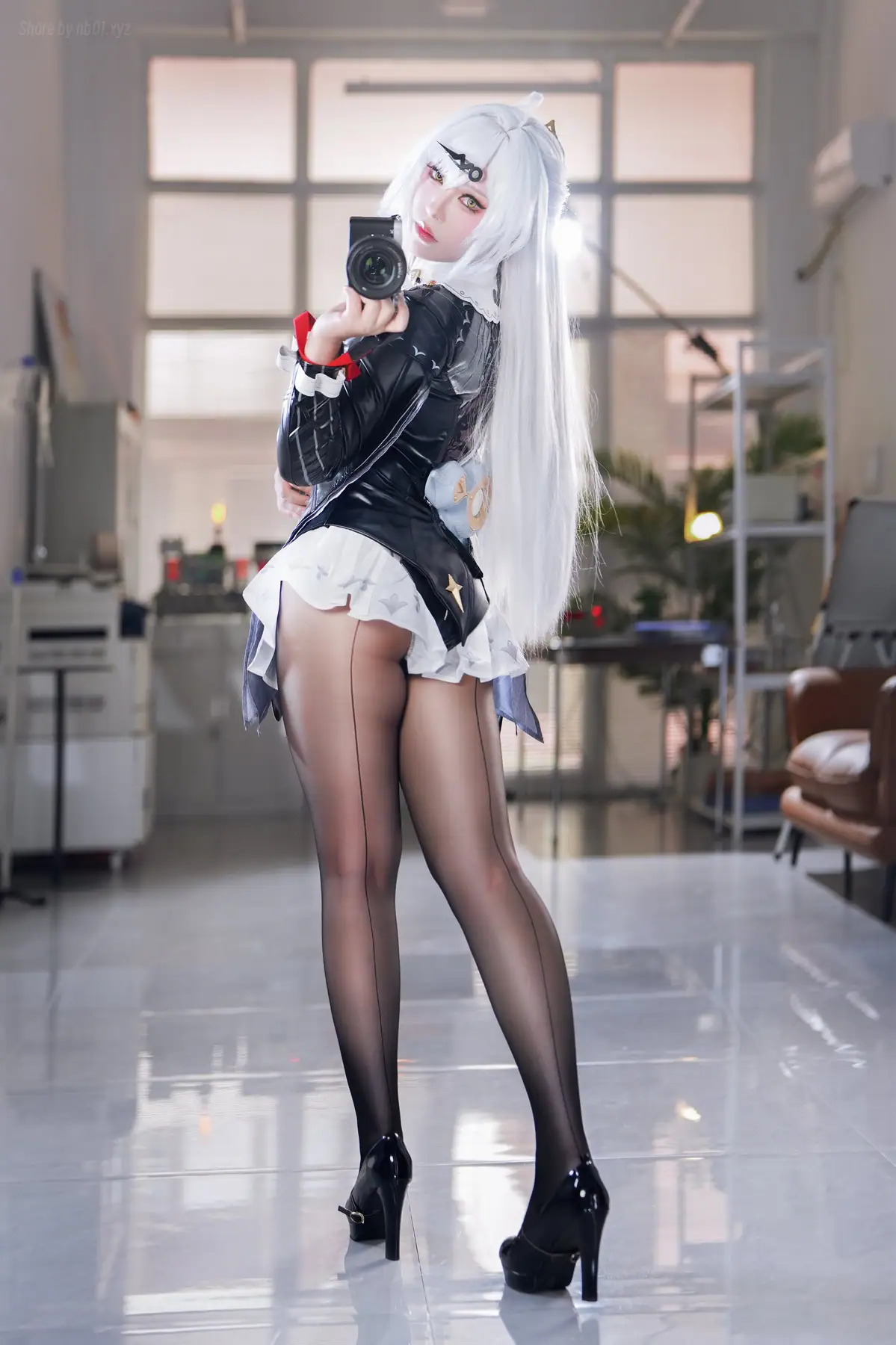 半半子 - 绝区零 儀玄師匠 墨形影踪(51P+4V_226.9M) 半半子 - 绝区零 儀玄師匠 墨形影踪(51P+4V_226.9M)_nb01.xyz_0051 图片8