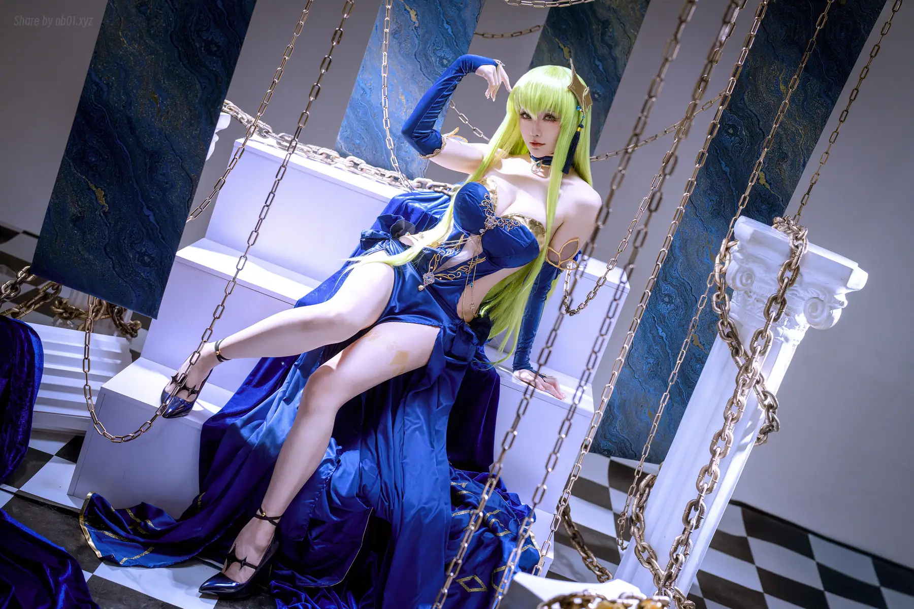 星之迟迟Hoshilily - 叛逆的鲁路修(29P_65.6M) 星之迟迟Hoshilily - 叛逆的鲁路修(29P_65.6M)_nb01.xyz_0024 图片6