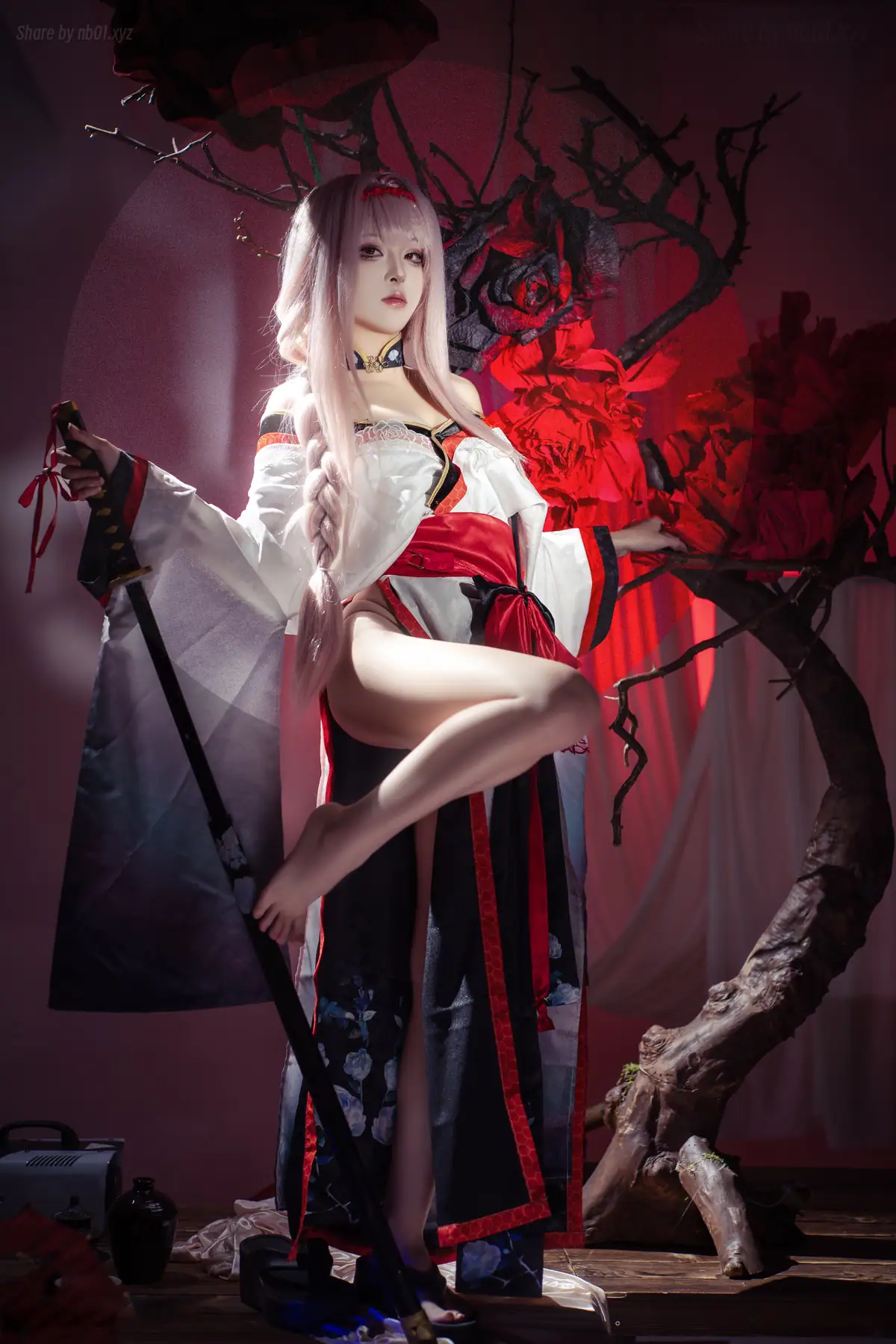 矢量鱼 - Nikke胜利女神-暗莲(30P_135.7M) 矢量鱼 - Nikke胜利女神-暗莲(30P_135.7M)_nb01.xyz_0027 图片7