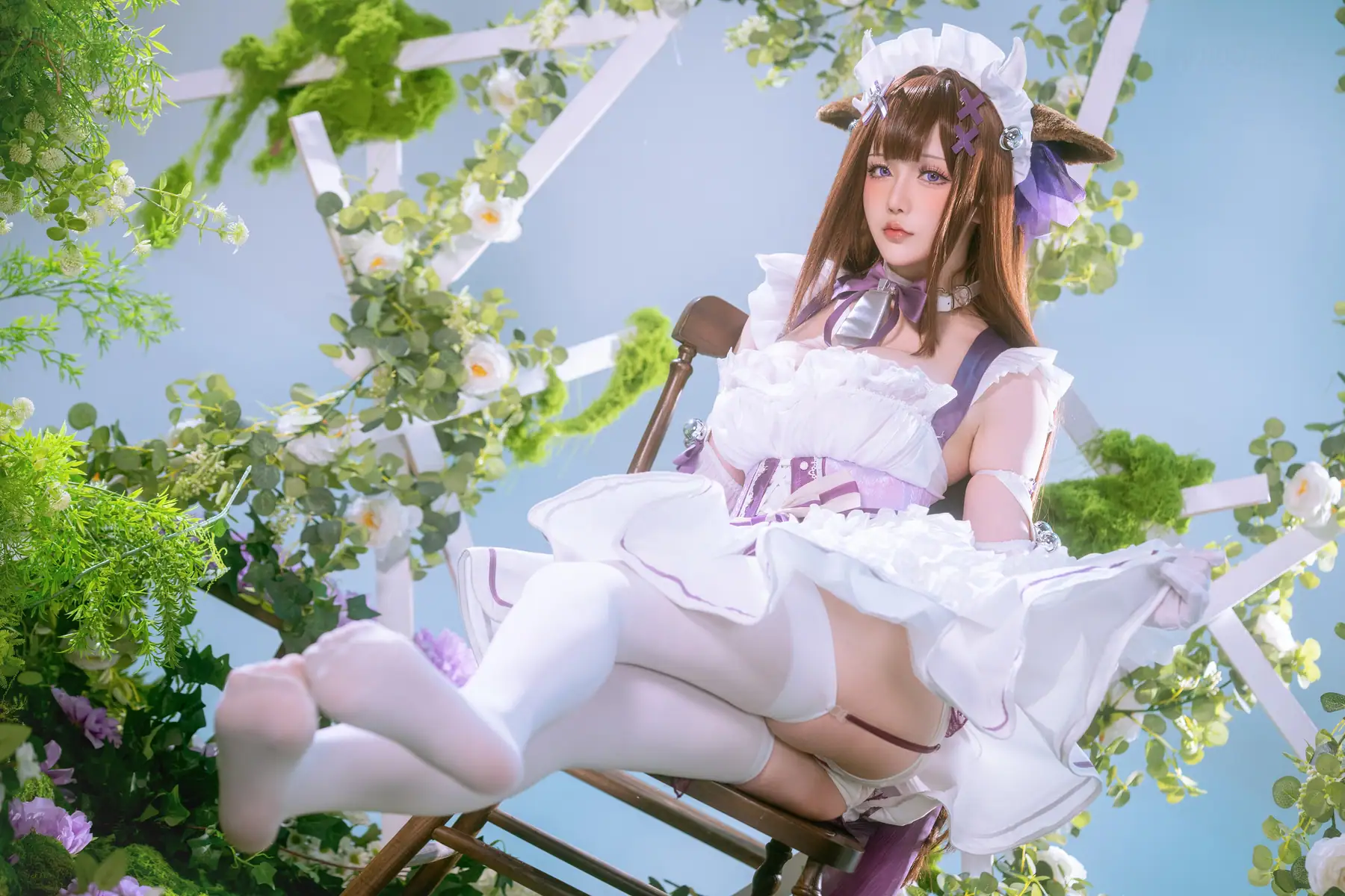 星之迟迟Hoshilily - 碧蓝航线 樫野(45P_72.4M) 星之迟迟Hoshilily - 碧蓝航线 樫野(45P_72.4M)_nb01.xyz_0007 图片4