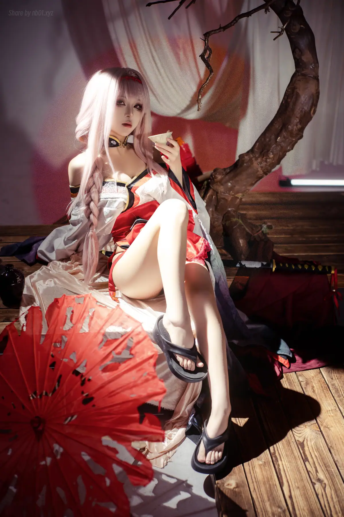 矢量鱼 - Nikke胜利女神-暗莲(30P_135.7M) 矢量鱼 - Nikke胜利女神-暗莲(30P_135.7M)_nb01.xyz_0020 图片4