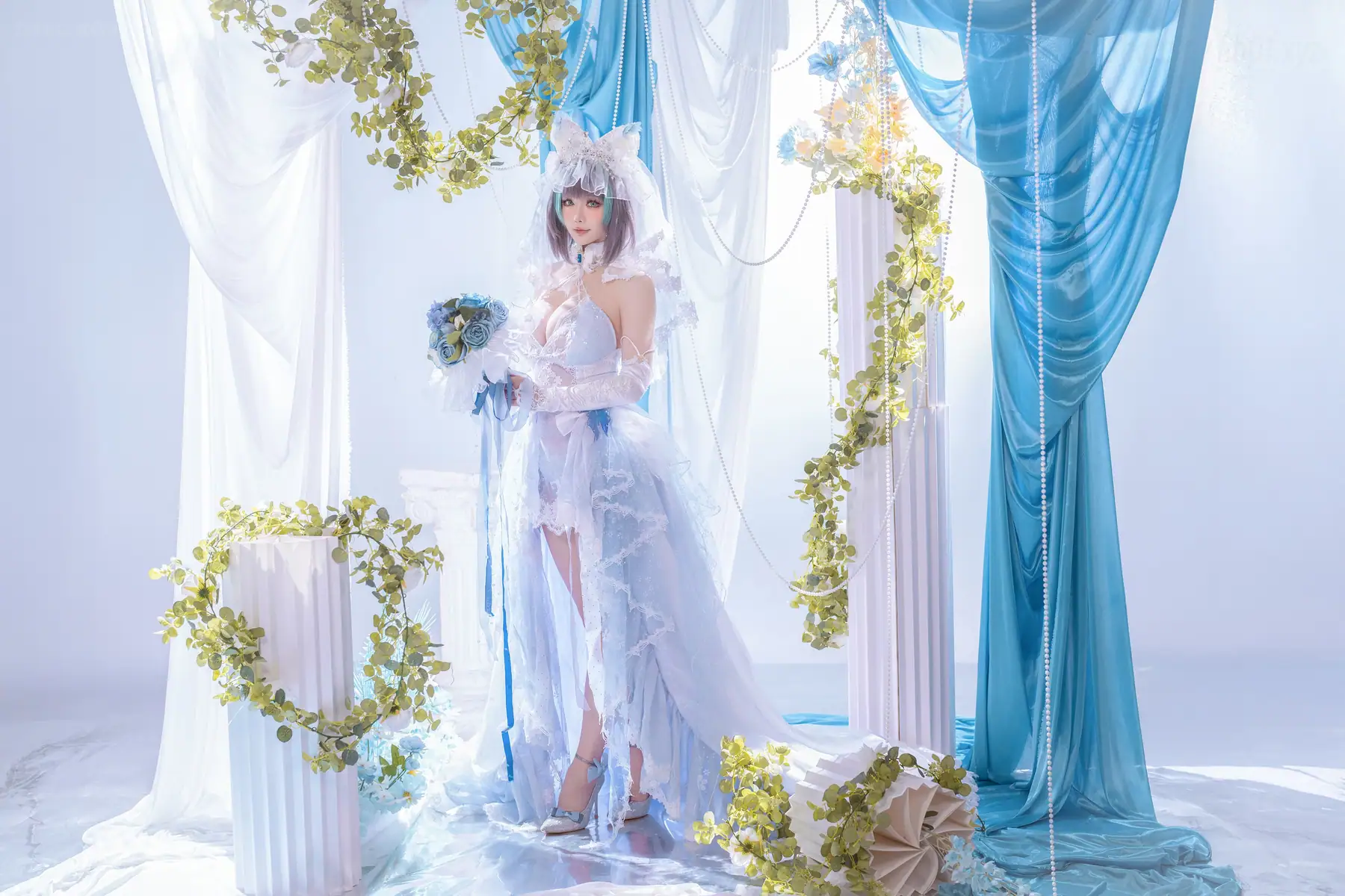 星之迟迟Hoshilily - 碧蓝航线 柴郡(44P_62.2M) 星之迟迟Hoshilily - 碧蓝航线 柴郡(44P_62.2M)_nb01.xyz_0040 图片7