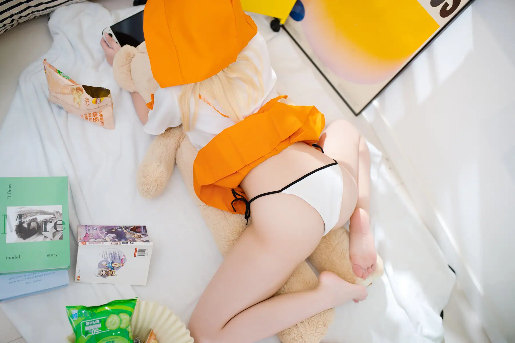 Bangni邦尼 - 小埋(85P+5V_334.9M) Bangni邦尼 - 小埋(85P+5V_334.9M)_nb01.xyz_0044 图片4