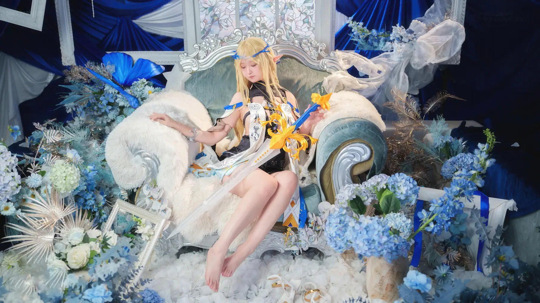 Seele麦麦 - 鸣潮 菲比&卡提希娅·蓝色花海物语(96P_166.1M) Seele麦麦 - 鸣潮 菲比&卡提希娅·蓝色花海物语(96P_166.1M)_nb01.xyz_0037 图片5