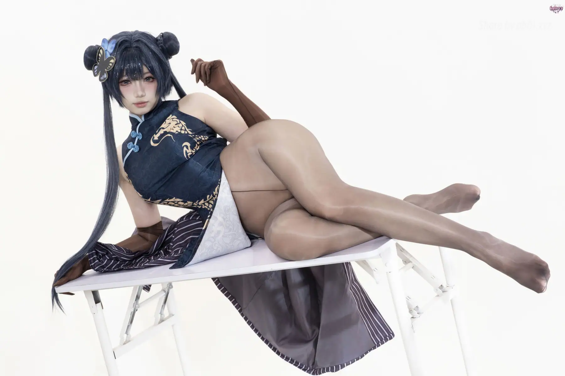 柒柒要乖哦 - 蔚蓝档案 妃咲原皮(97P_140.5M) 柒柒要乖哦 - 蔚蓝档案 妃咲原皮(97P_140.5M)_nb01.xyz_0083 图片4