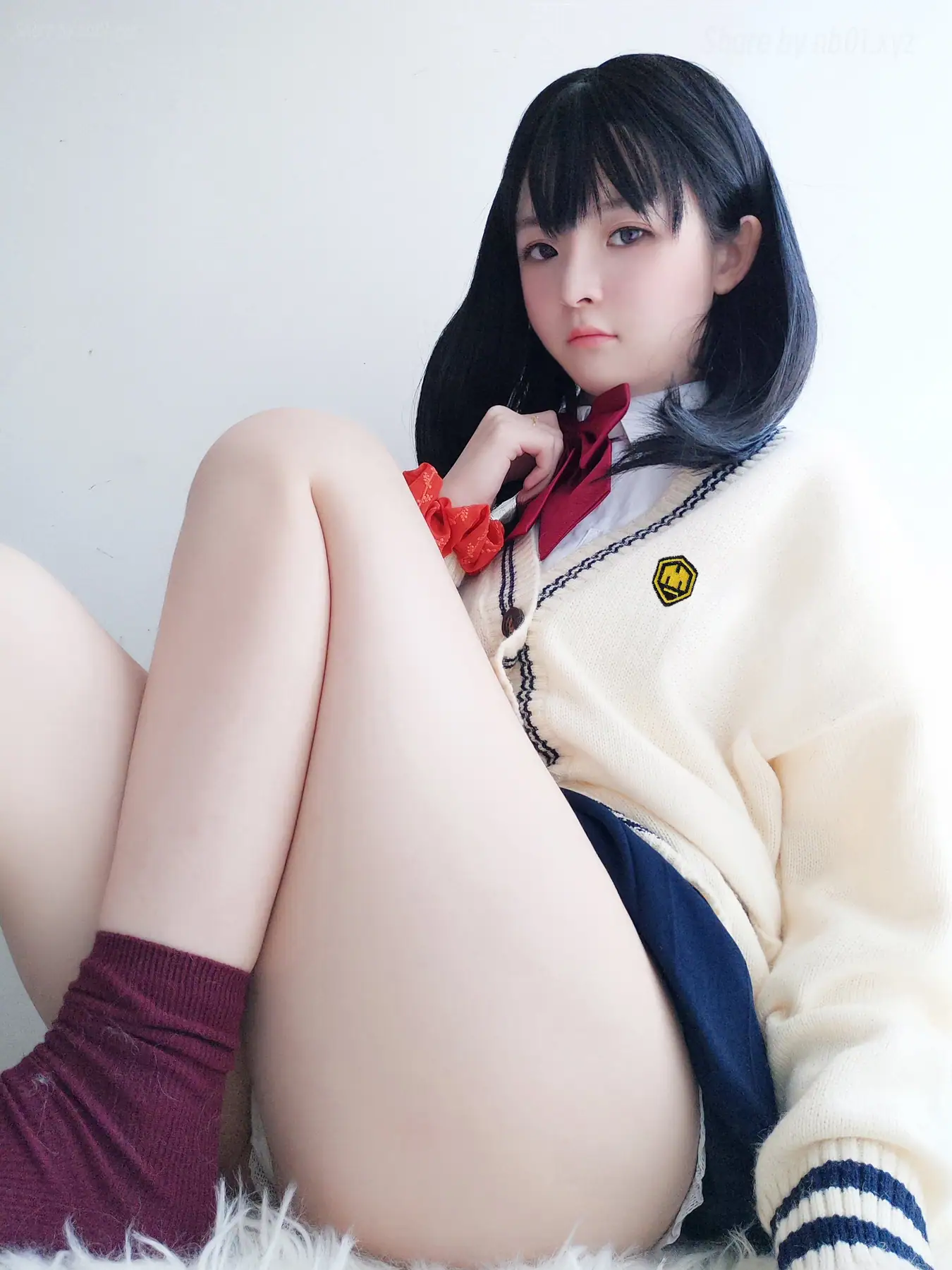 一小央泽(yixiaoyangze) - 宝多六花(34P+5V_376.5M) 一小央泽(yixiaoyangze) - 宝多六花(34P+5V_376.5M)_nb01.xyz_0002 图片2