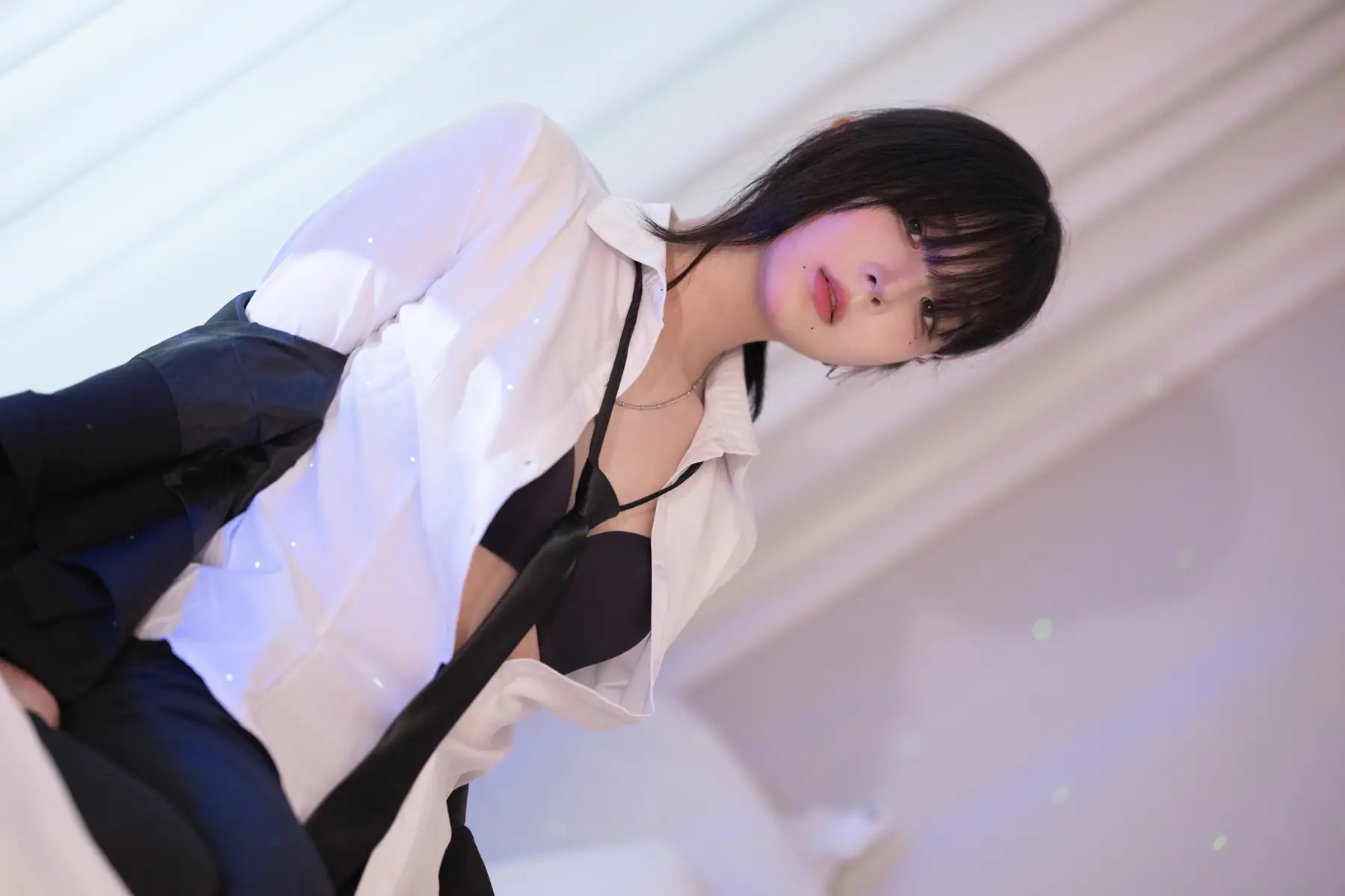 Jang Joo(장주) - Halloween 장주 할로윈 기념 체인소 맨 '코베니' 코스프레(72P+1V_881.9M) Jang Joo(장주) - Halloween 장주 할로윈 기념 체인소 맨 '코베니' 코스프레(72P...