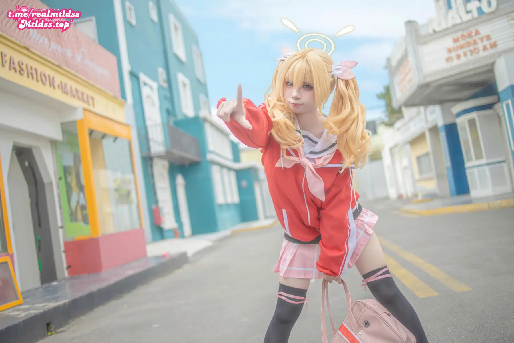 纸悦Etsu_ko - 蔚蓝档案 伊原木好美(18P_28.3M) 纸悦Etsu_ko - 蔚蓝档案 伊原木好美(18P_28.3M)_nb01.xyz_0001