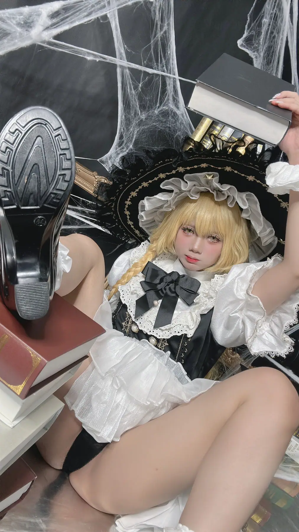 PoppaChan - Marisa(Touhou Project)(107P_259.8M) PoppaChan - Marisa(Touhou Project)(107P_259.8M)_nb01.xyz_0057 图片6