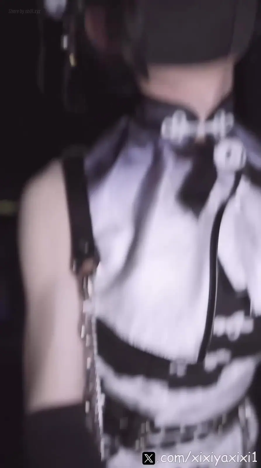 曦曦呀曦曦(@xixiyaxixi) - T029 [1080p] 中国风Lolita 户外天桥 combat maid dress outdoor(8P+1V_240.4M) 曦曦呀曦曦(@xixiyaxixi) - T029 [1080p]...