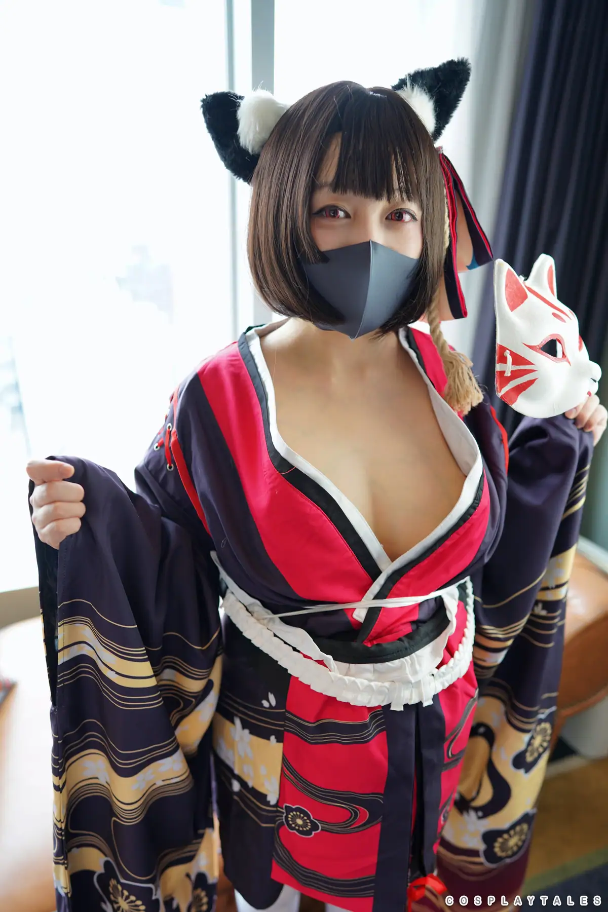 COSPLAYTALES - 2024-01-11_【幻の妊婦コスプレ】EP6 ボテ腹アズ○ン山城♡ 146cmGカップ激かわロ●爆乳レイヤーと特濃大量中出しコスえっち（みずき・妊娠9ヶ月）_4054410(24P+1V_3.4G) COSPL...