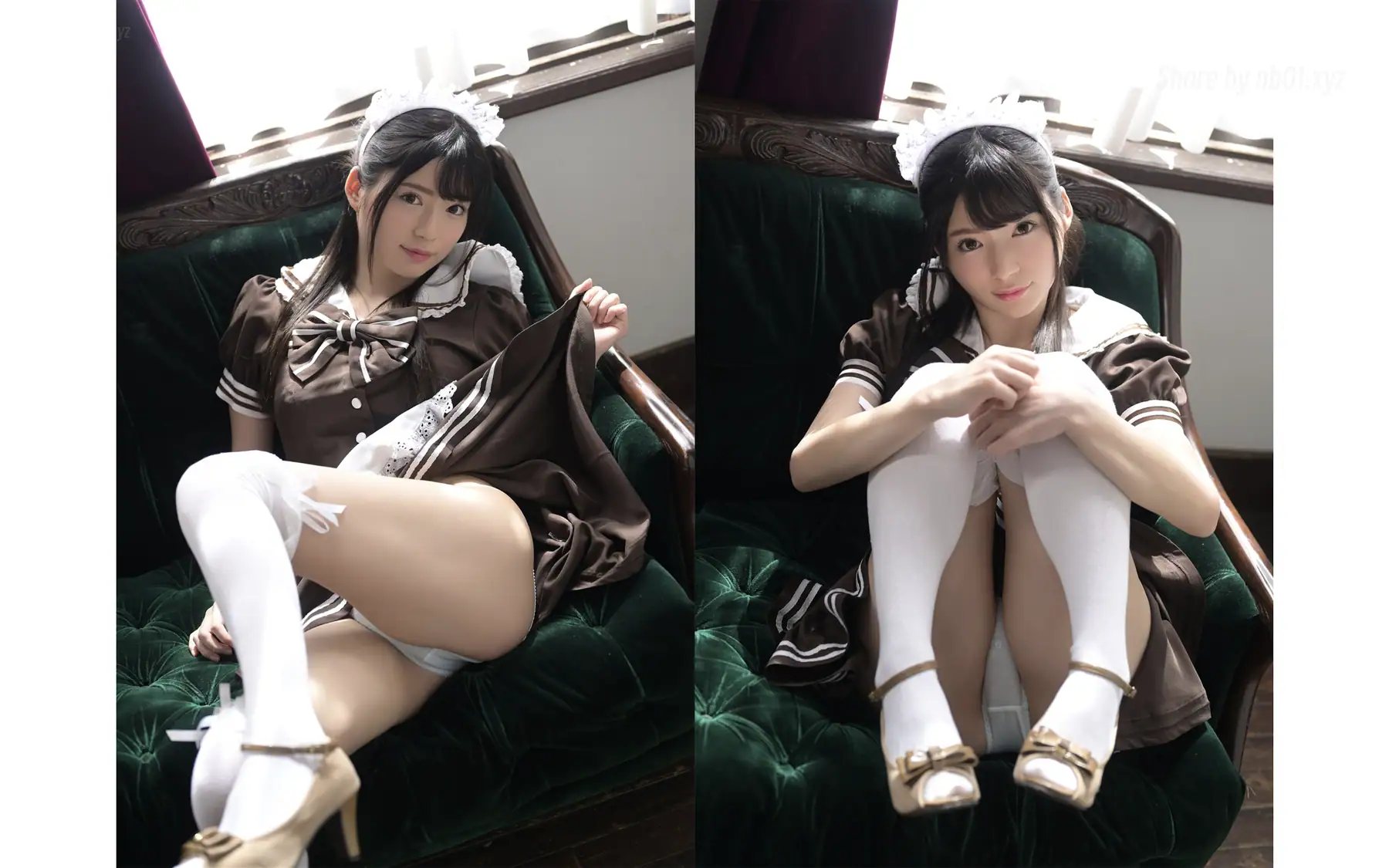 Nodoka Sakuraba(桜羽のどか) - FRIDAYデジタル写真集 僕だけのＧ乳メイド(42P_158.9M) Nodoka Sakuraba(桜羽のどか) - FRIDAYデジタル写真集 僕だけのＧ乳メイド(42P_158.9M)_...