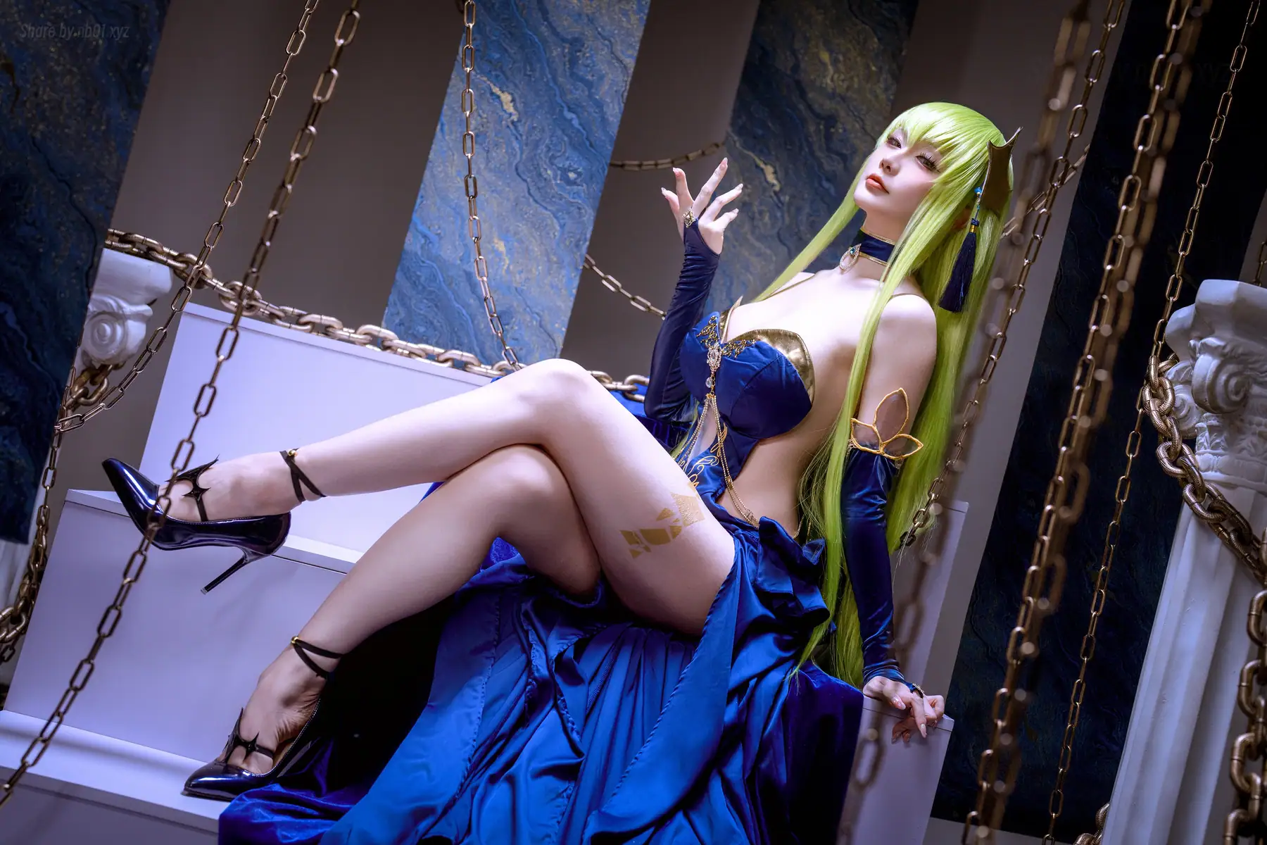 星之迟迟Hoshilily - 叛逆的鲁路修(29P_65.6M) 星之迟迟Hoshilily - 叛逆的鲁路修(29P_65.6M)_nb01.xyz_0005 图片4