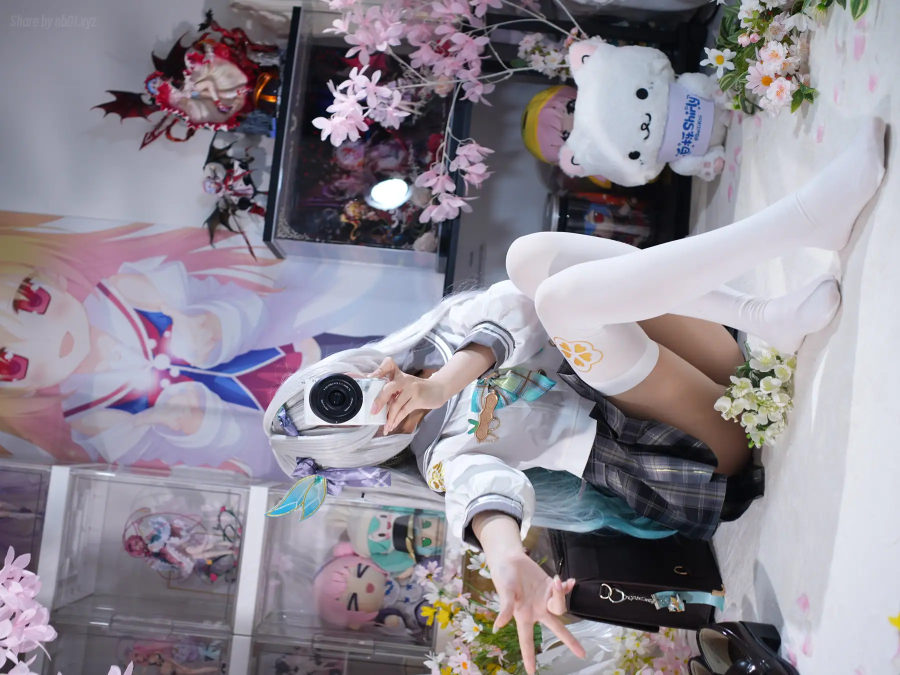 白栎Shirly - 春日流萤(130P+25V_7.1G) 白栎Shirly - 春日流萤(130P+25V_7.1G)_nb01.xyz_0039 图片3