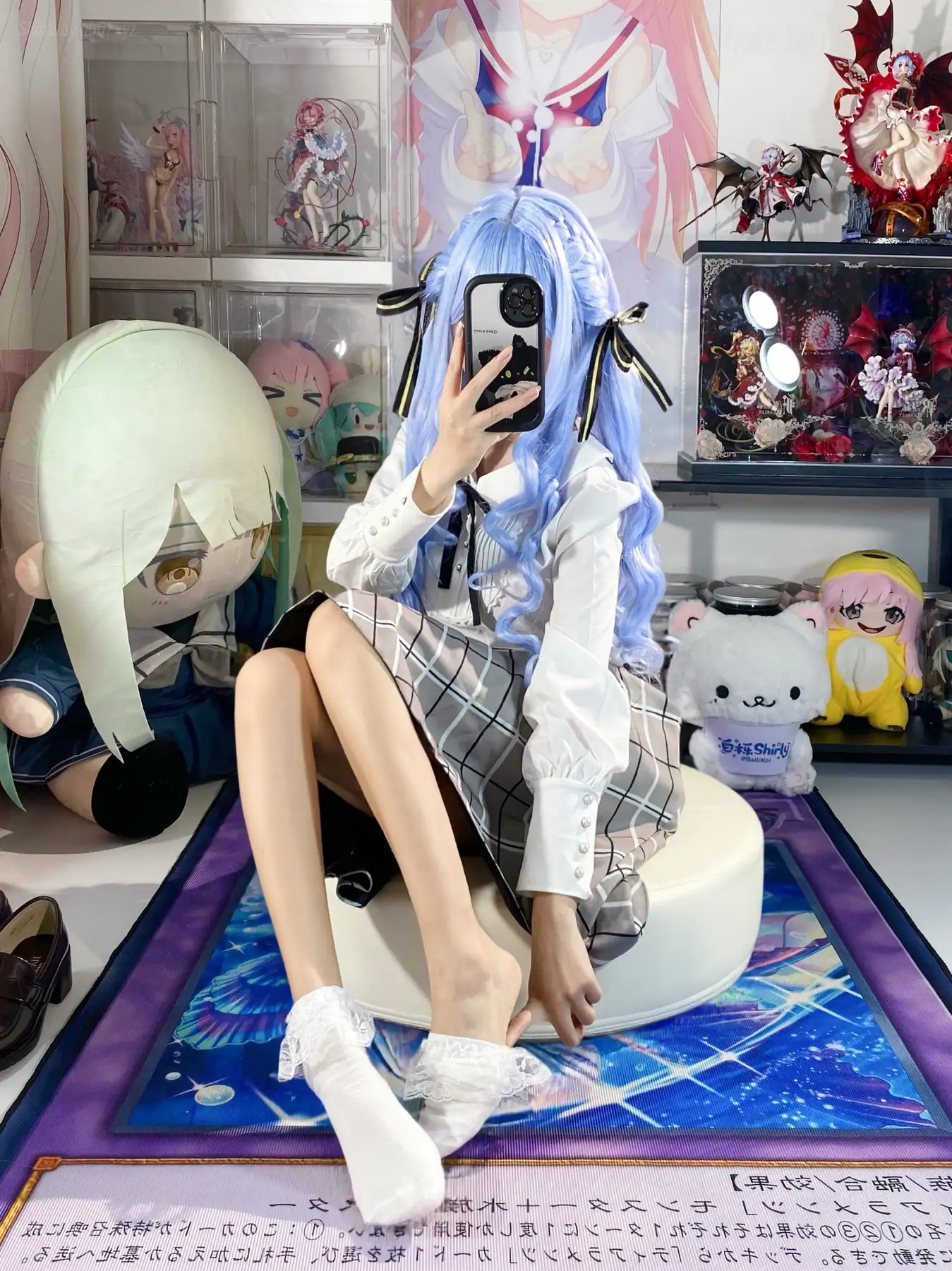 白栎Shirly - 祥子常服 [BD](130P+21V_5.0G) 白栎Shirly - 祥子常服 [BD](130P+21V_5.0G)_nb01.xyz_0130 图片8