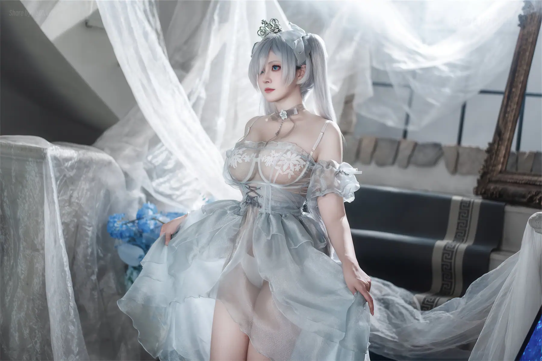 Natsuko夏夏子 - 灰姑娘水晶公主Cinderella(95P_179.2M) Natsuko夏夏子 - 灰姑娘水晶公主Cinderella(95P_179.2M)_nb01.xyz_0021 图片4