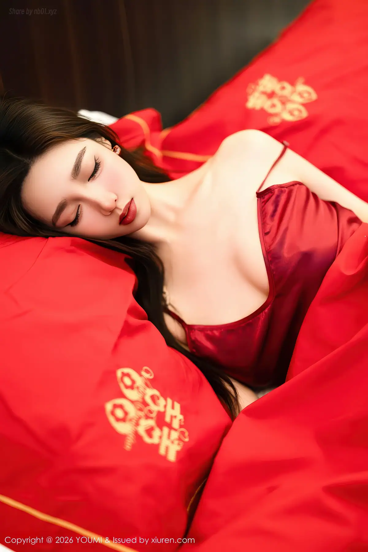 YouMi Vol.1198 桃桃·夭夭twins(91P_114.2M) YouMi Vol.1198 桃桃·夭夭twins(91P_114.2M)_nb01.xyz_0001