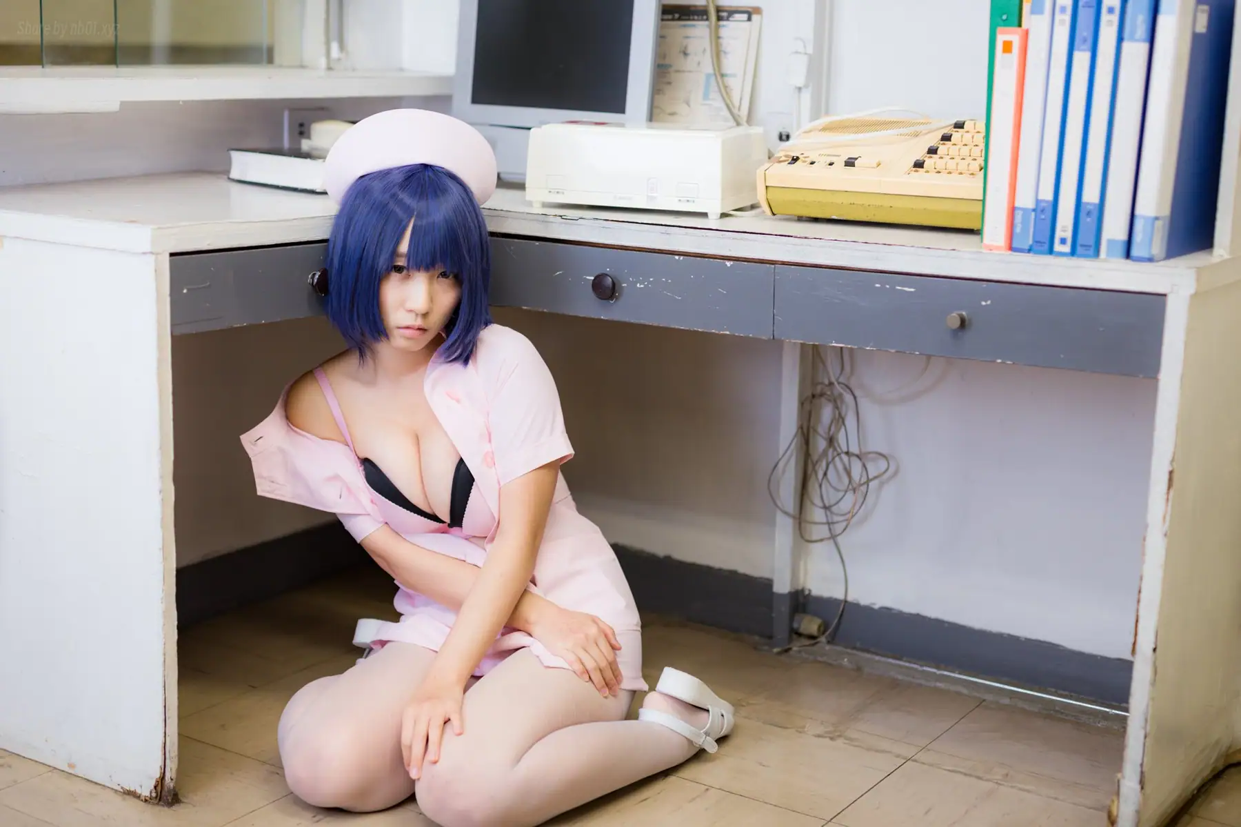 Moe Iori(伊織もえ) - 夜勤病棟 YAKIN BYOTOU Nurse(156P_31.4M) Moe Iori(伊織もえ) - 夜勤病棟 YAKIN BYOTOU Nurse(156P_31.4M)_nb01.xyz_0059 图片5